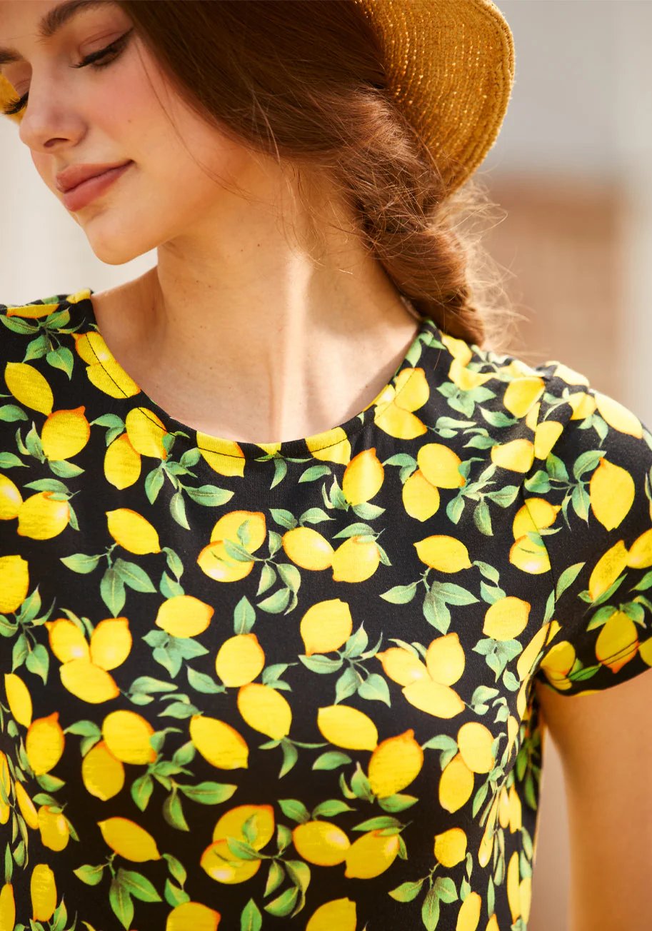 Ensemble Observation Knit Dress - Olabens