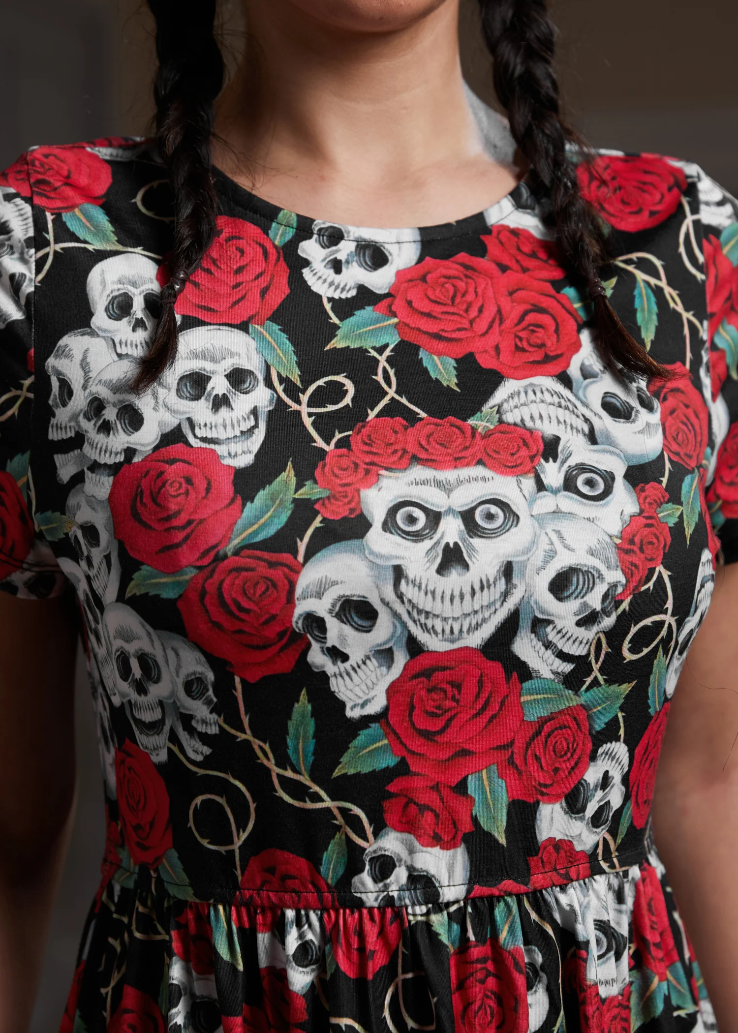 Ensemble Observation Knit Dress - Olabens