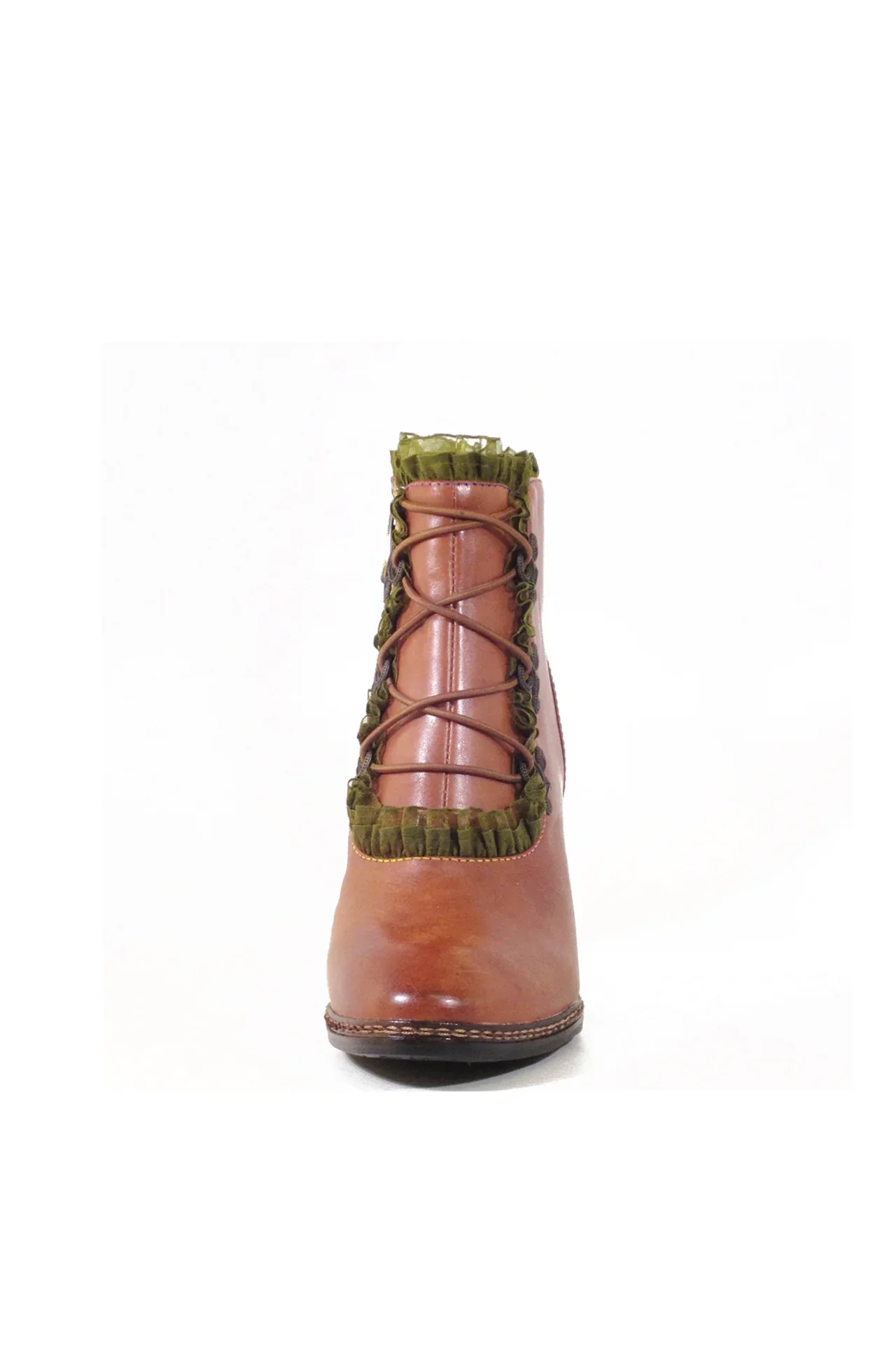 Galleria Victorian Booties - Olabens