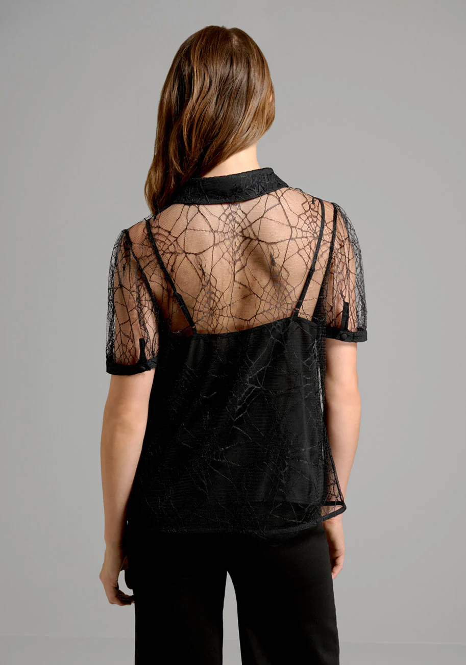 Be Buzzworthy Short Sleeve Top - Olabens