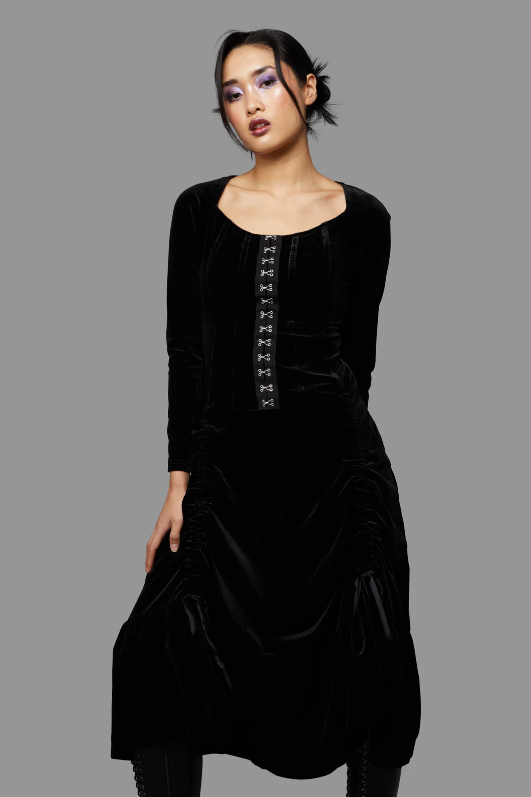 Vampiric Formal Dress - Olabens