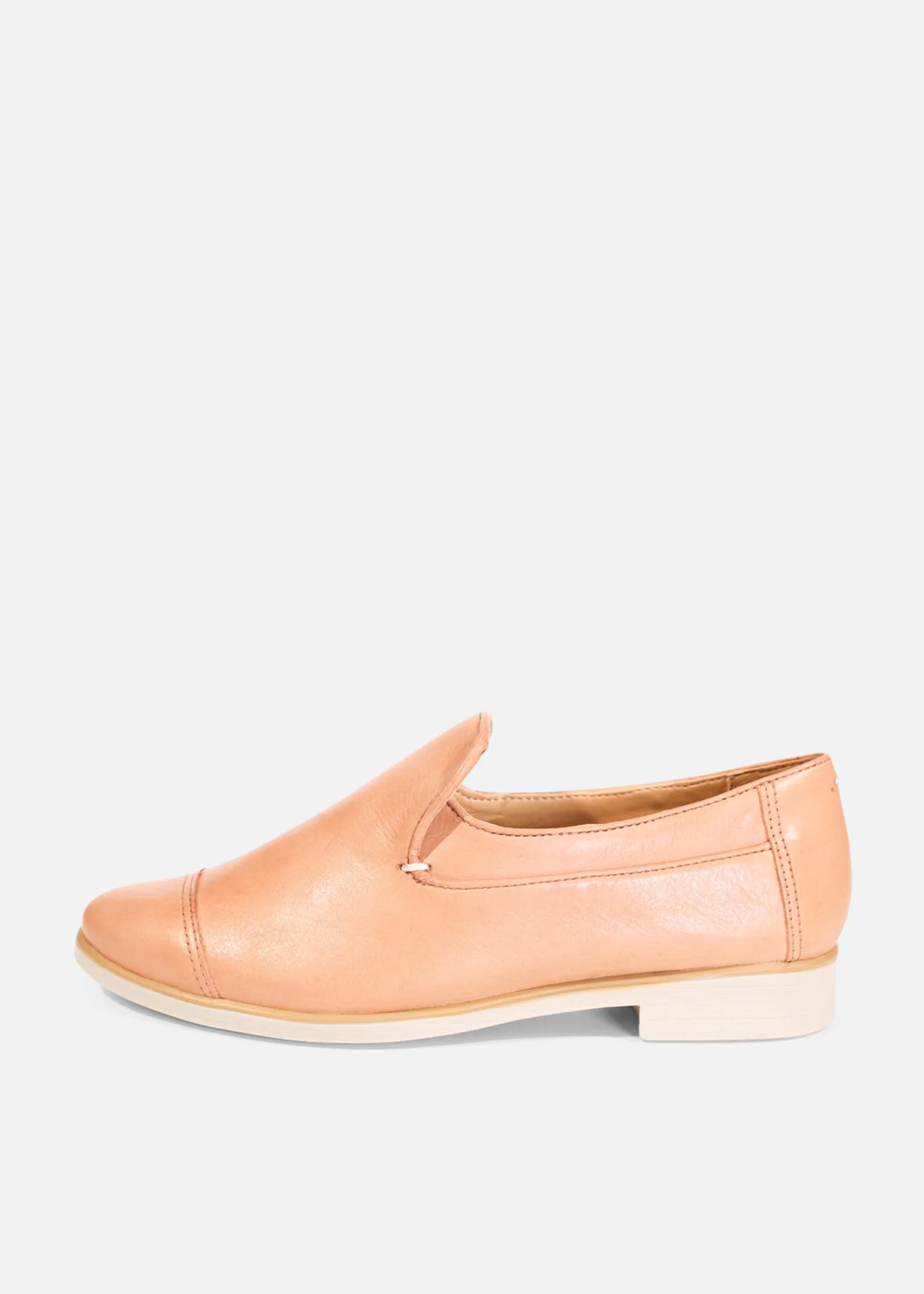 Winner Leather Loafers - Olabens