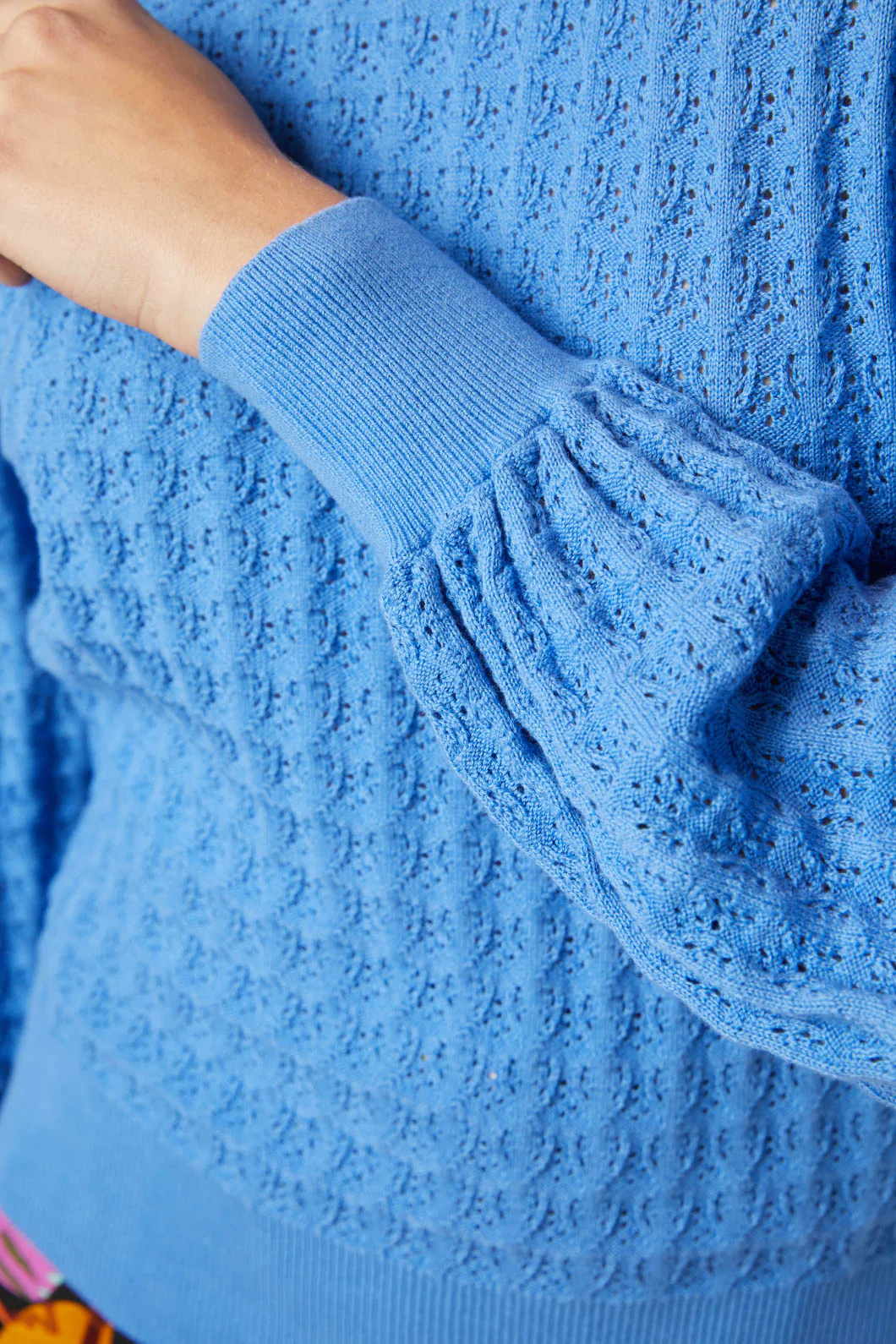 Stella Sweater - Olabens