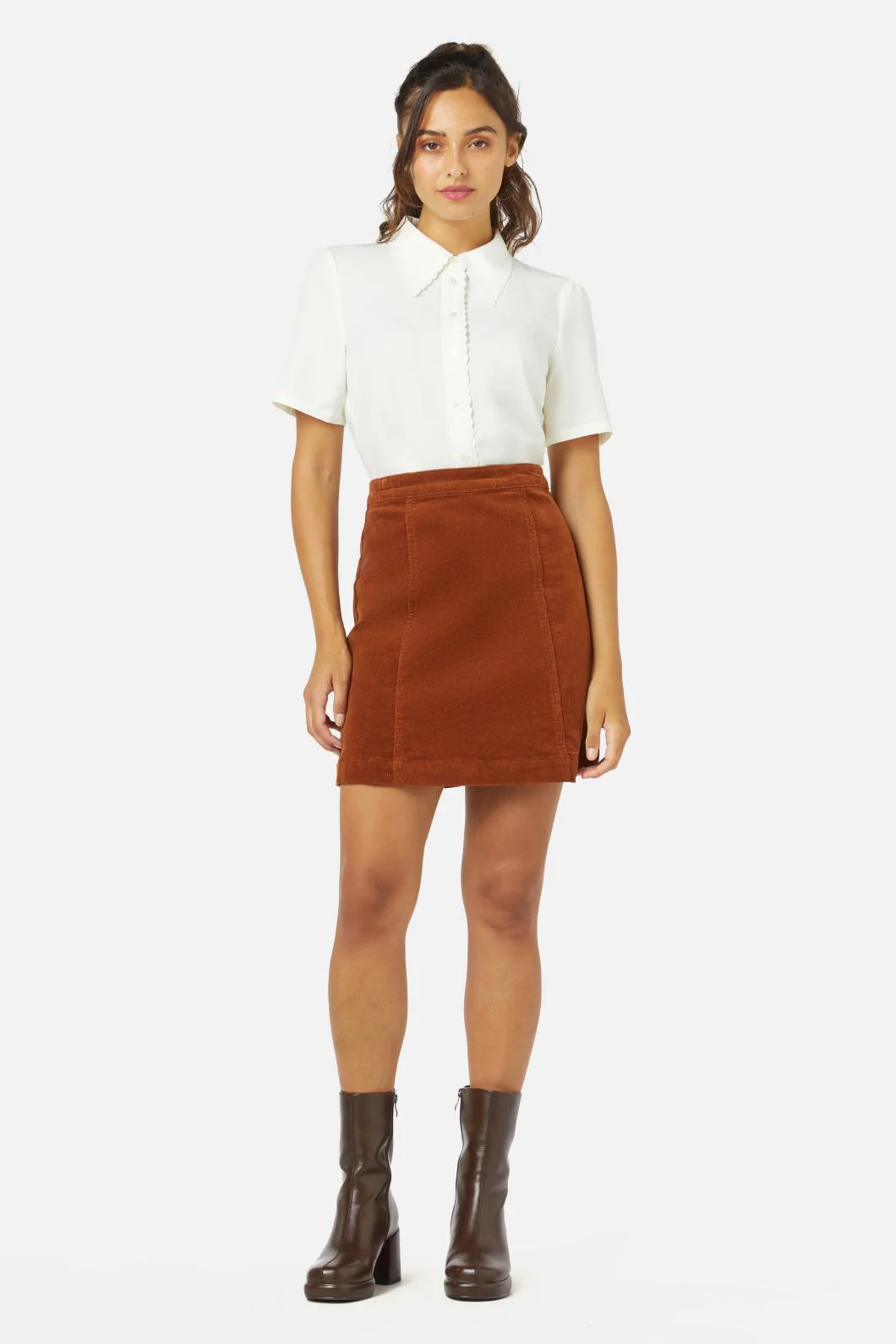 Elouise Blouse - Olabens