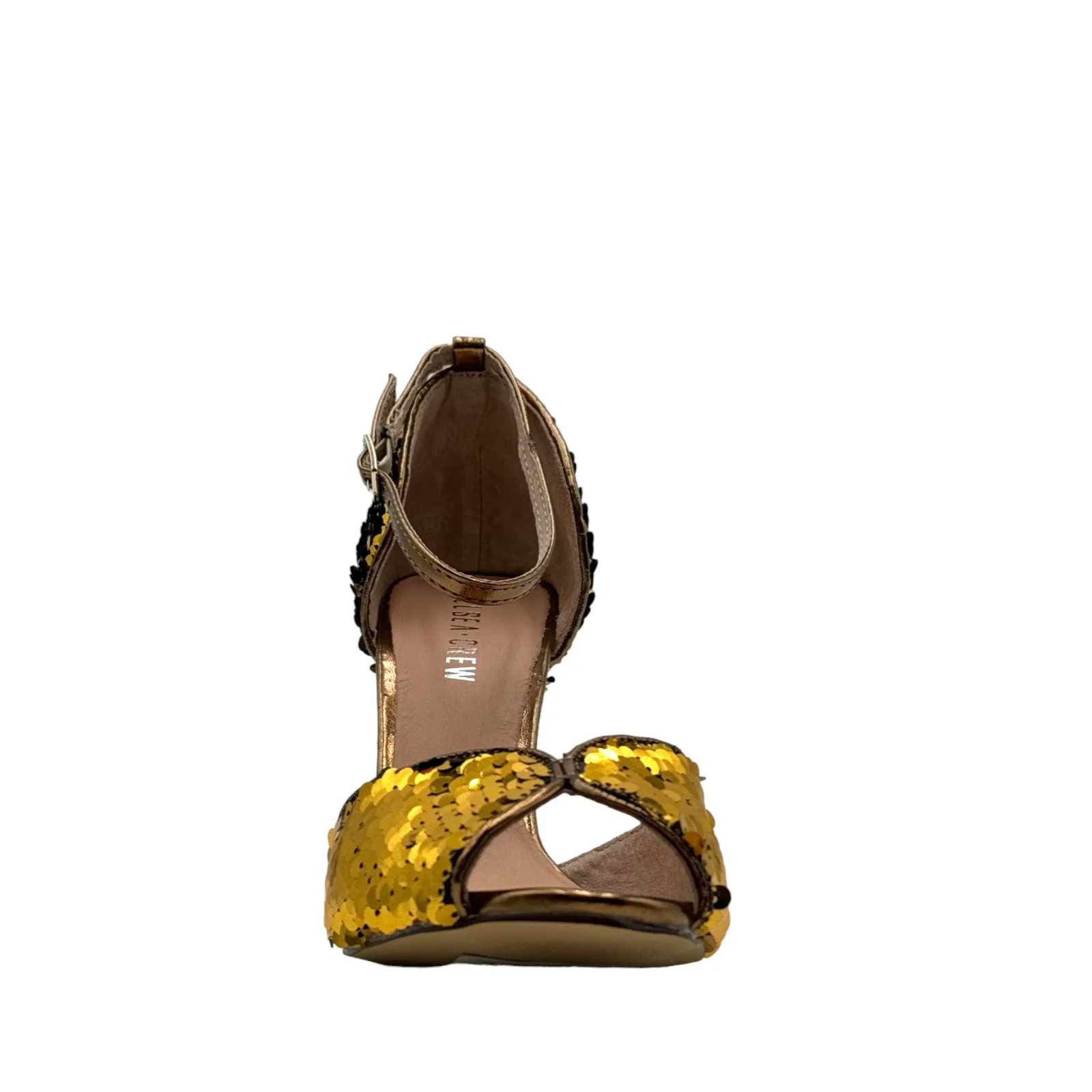 Lola Festive Sequin Heels - Olabens