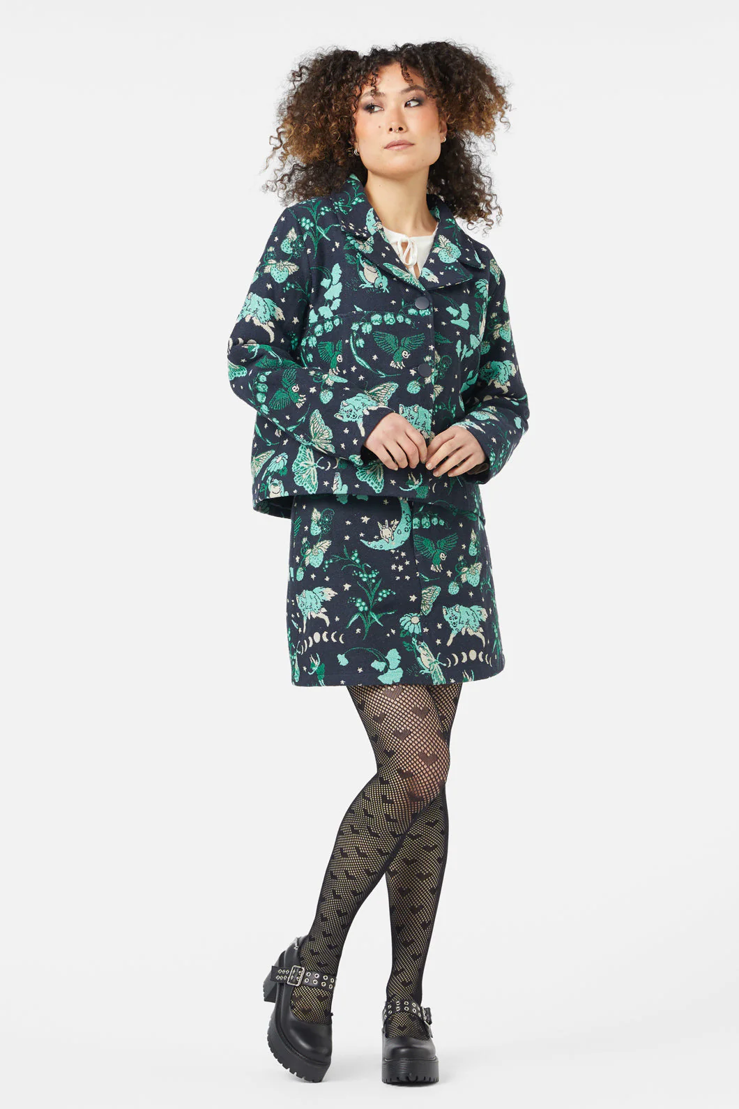 Forbidden Forest Jacket - Olabens