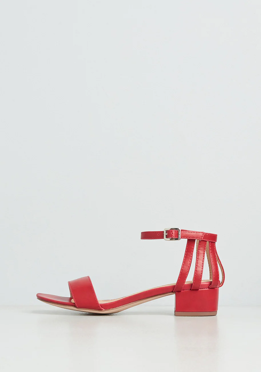 Always a Pleasure Sandal - Olabens