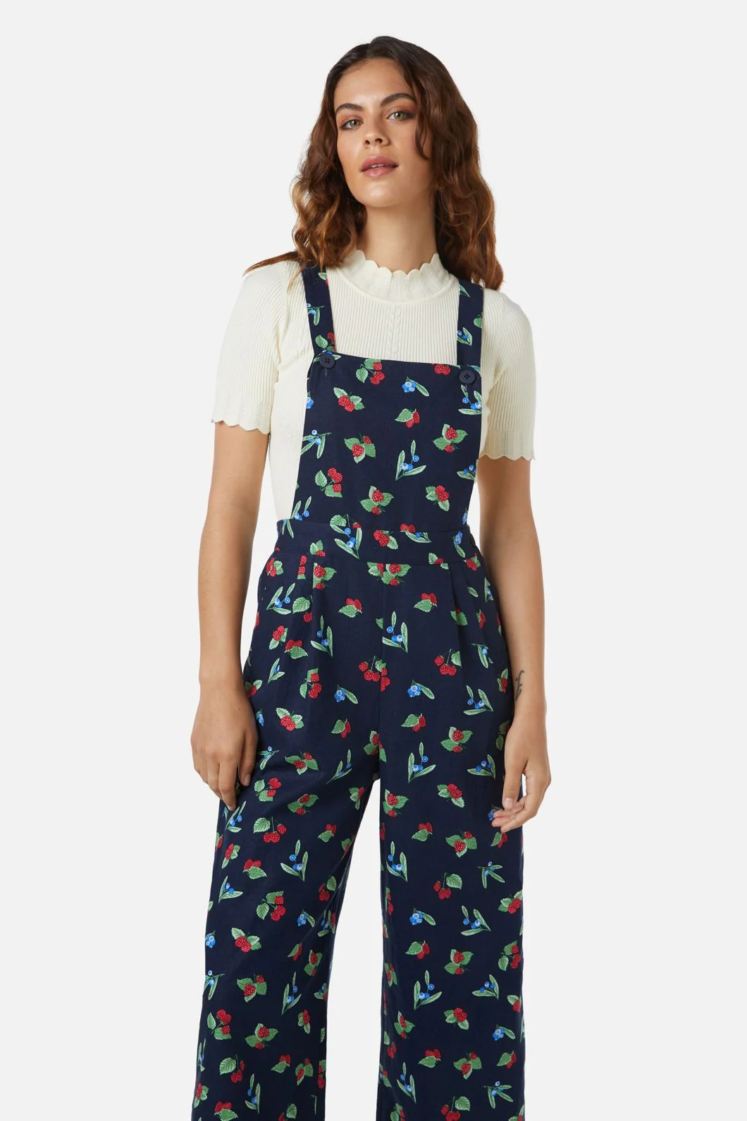 Berry Overall - Olabens
