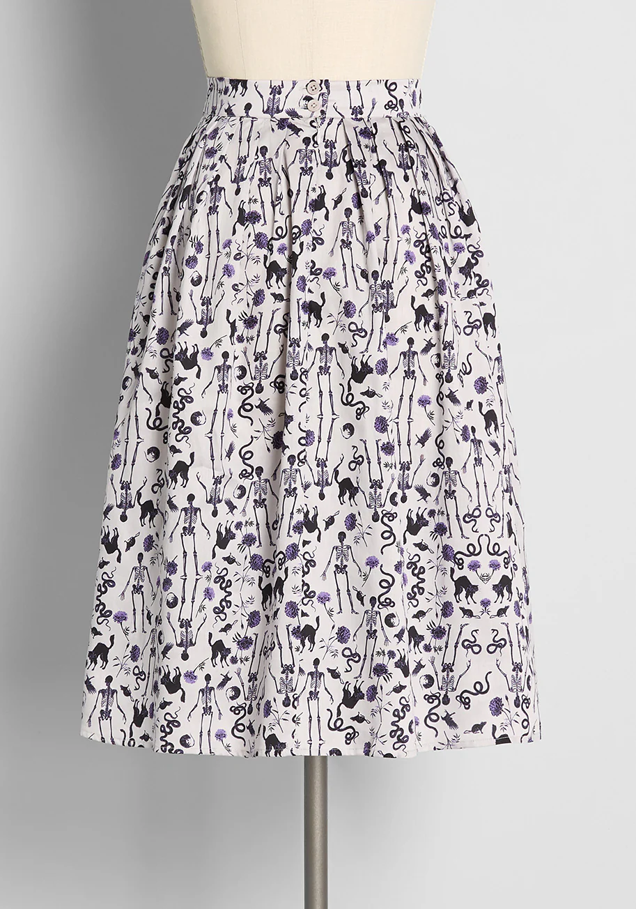 Imagine the Possibilities Skirt - Olabens