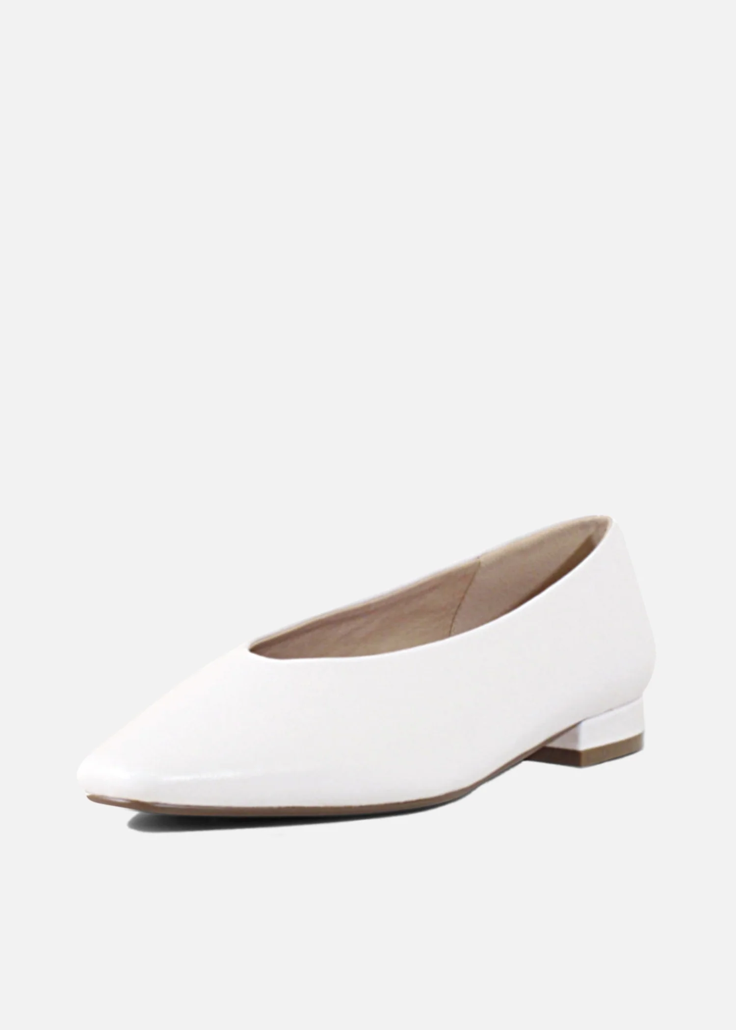 Slick Ballet Flats - Olabens