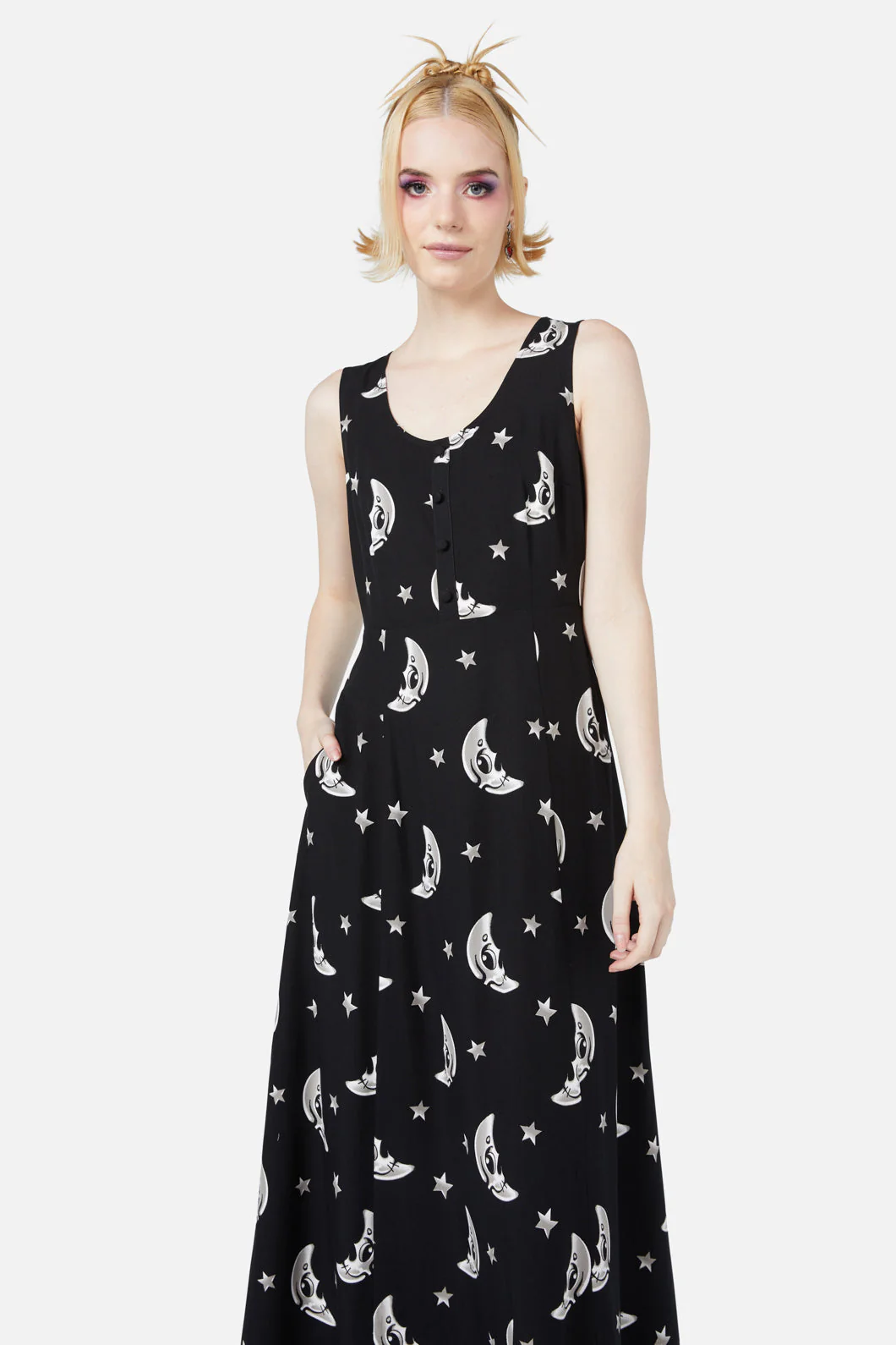 Solar Flare Dress - Olabens
