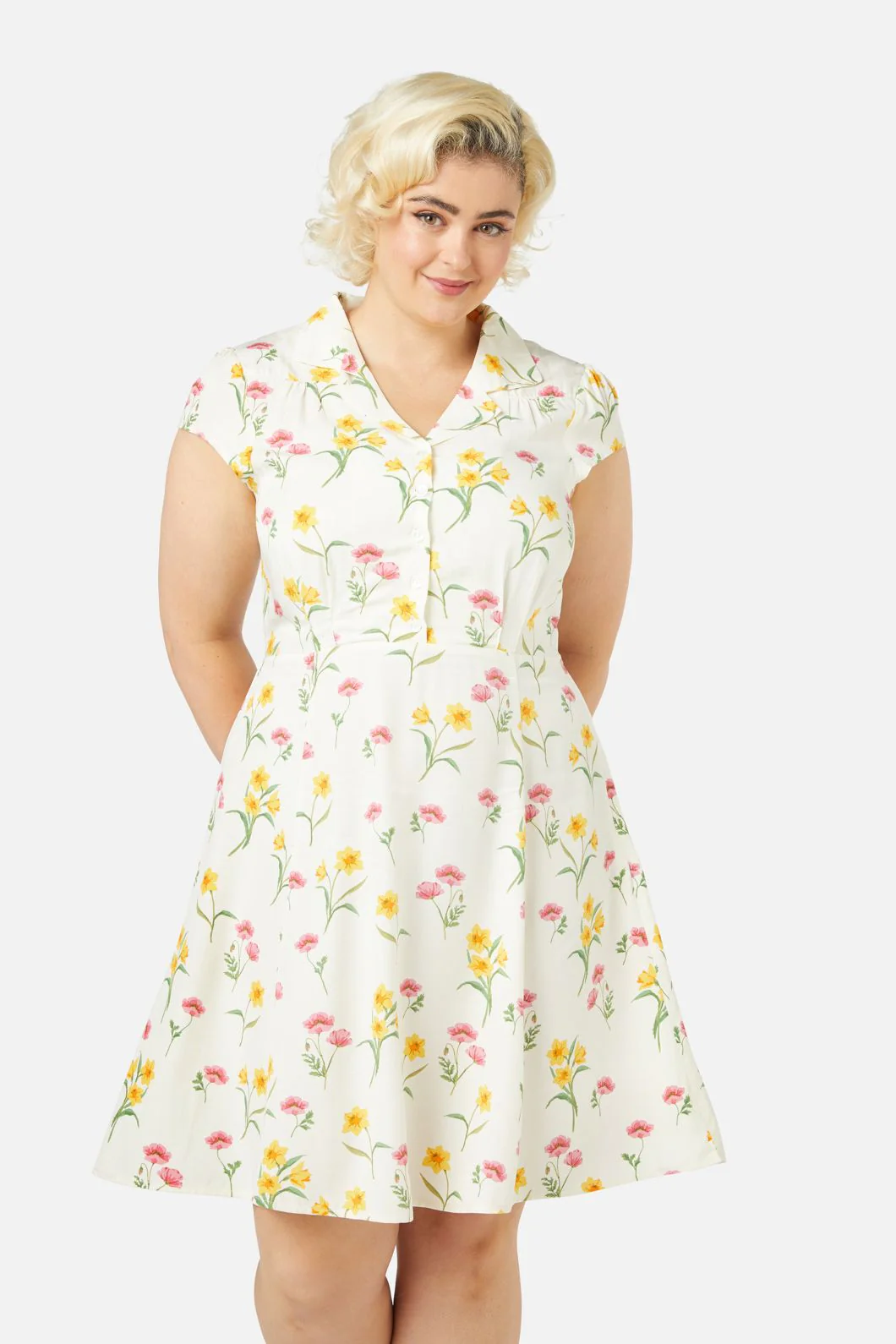 Jacinta Mini Dress - Olabens