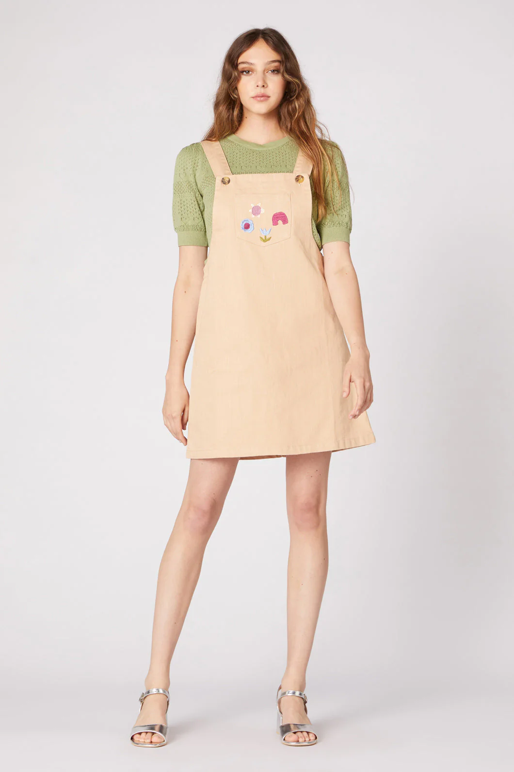 Patchwork Pinny - Olabens