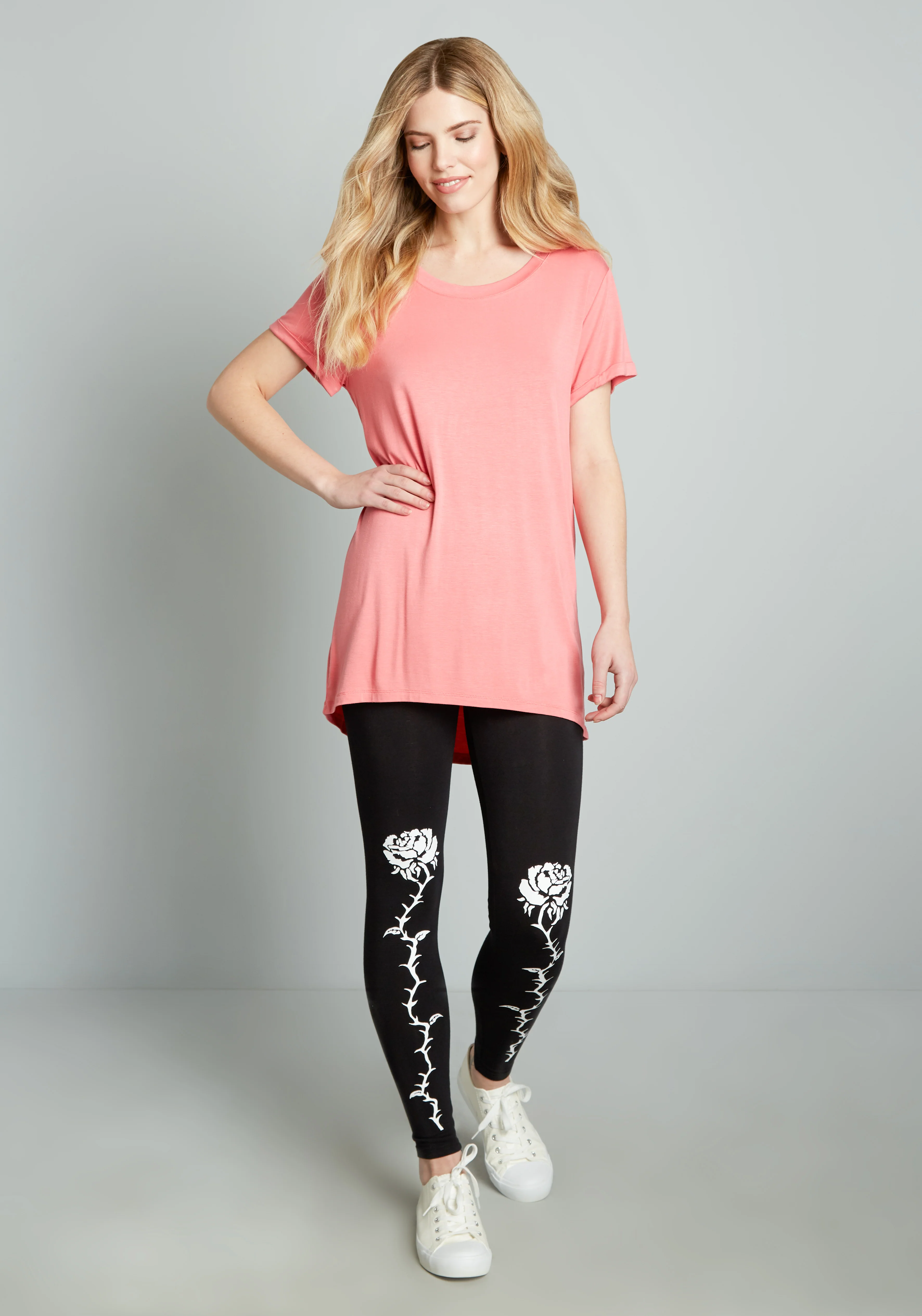 Simplicity On A Saturday Tunic - Olabens