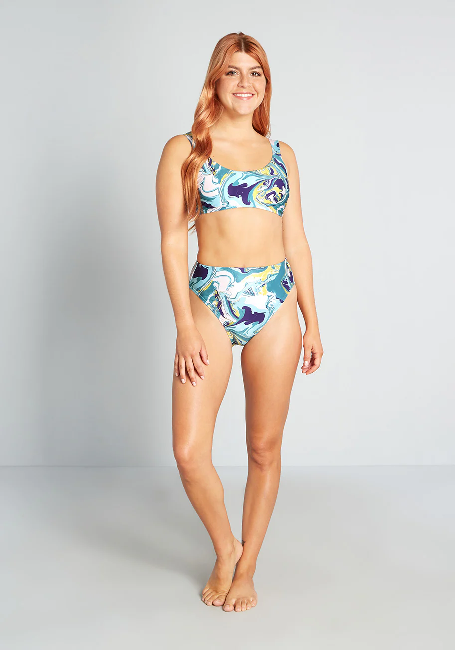 The Tatianna Bikini Top - Olabens