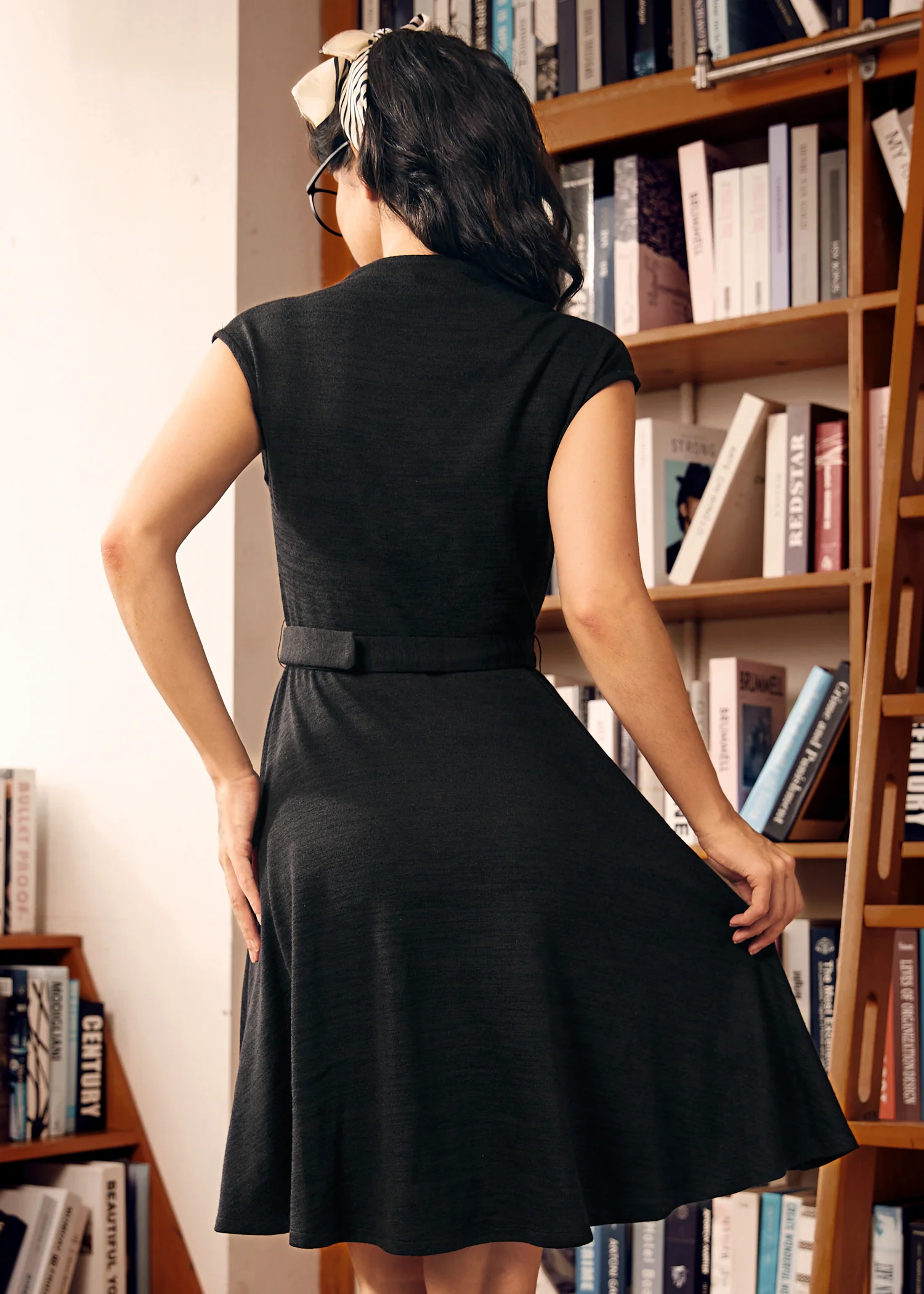 Elegance Anew Fit & Flare Dress - Olabens