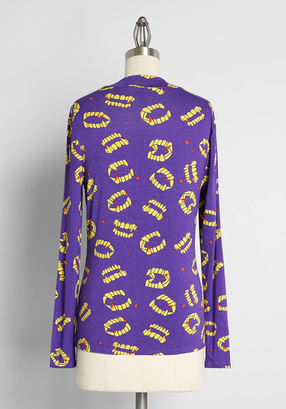 You Got This Mock Neck Top - Olabens