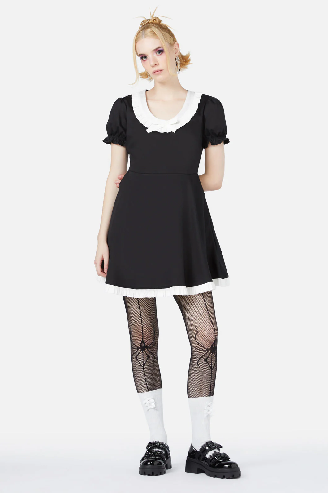 Coffin Dress - Olabens