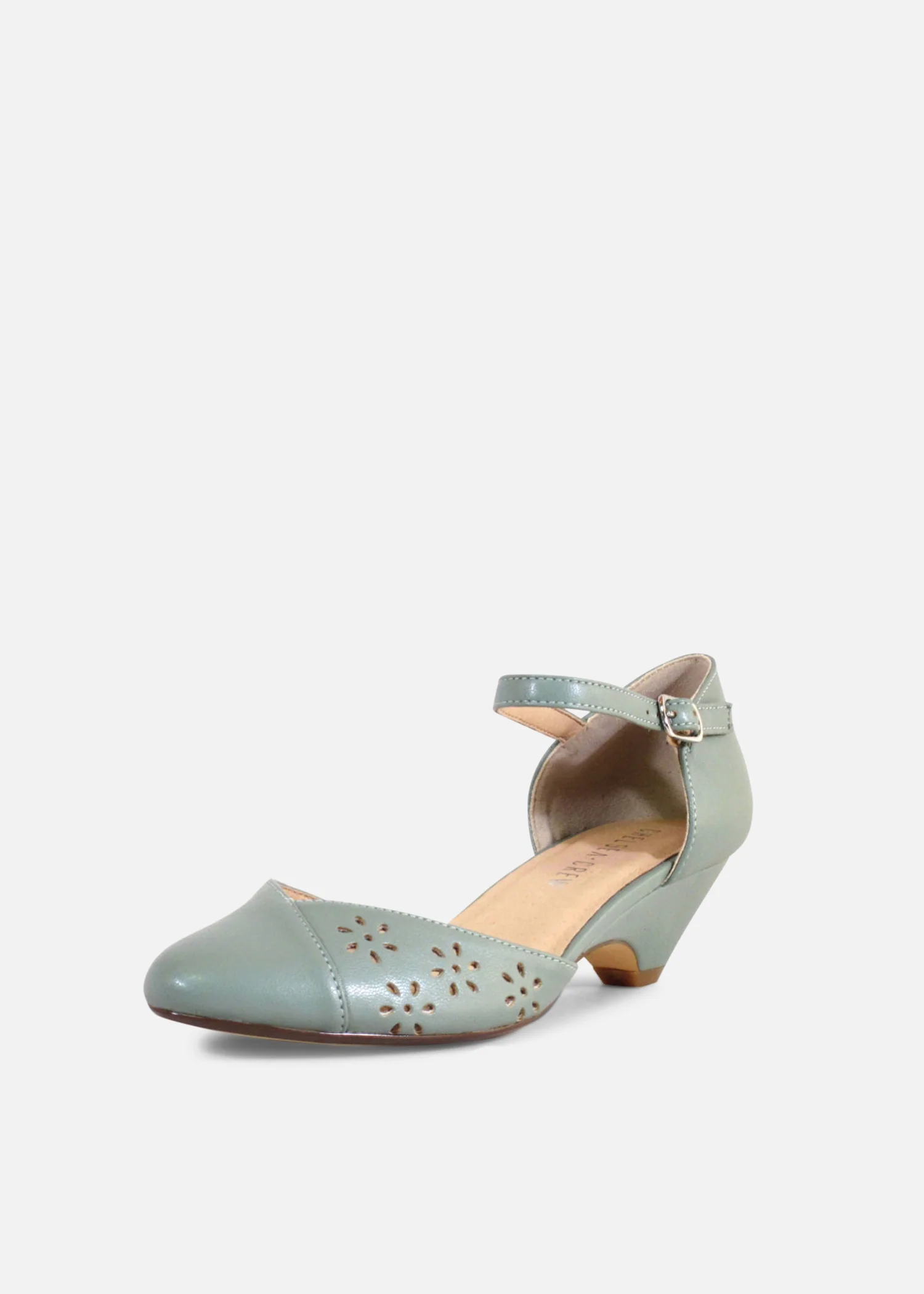 Percy Retro Flats - Olabens