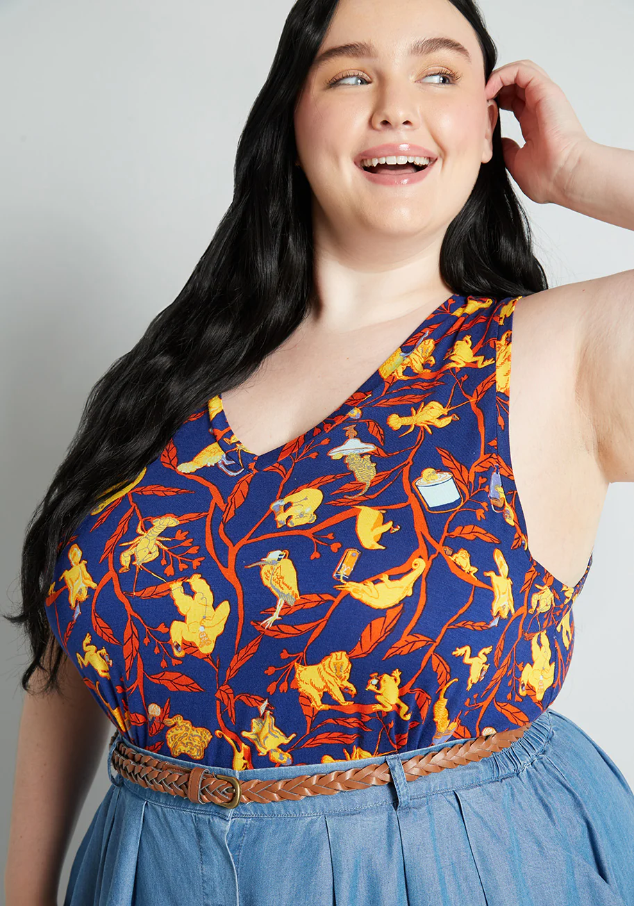 Endless Possibilities Tank Top - Olabens