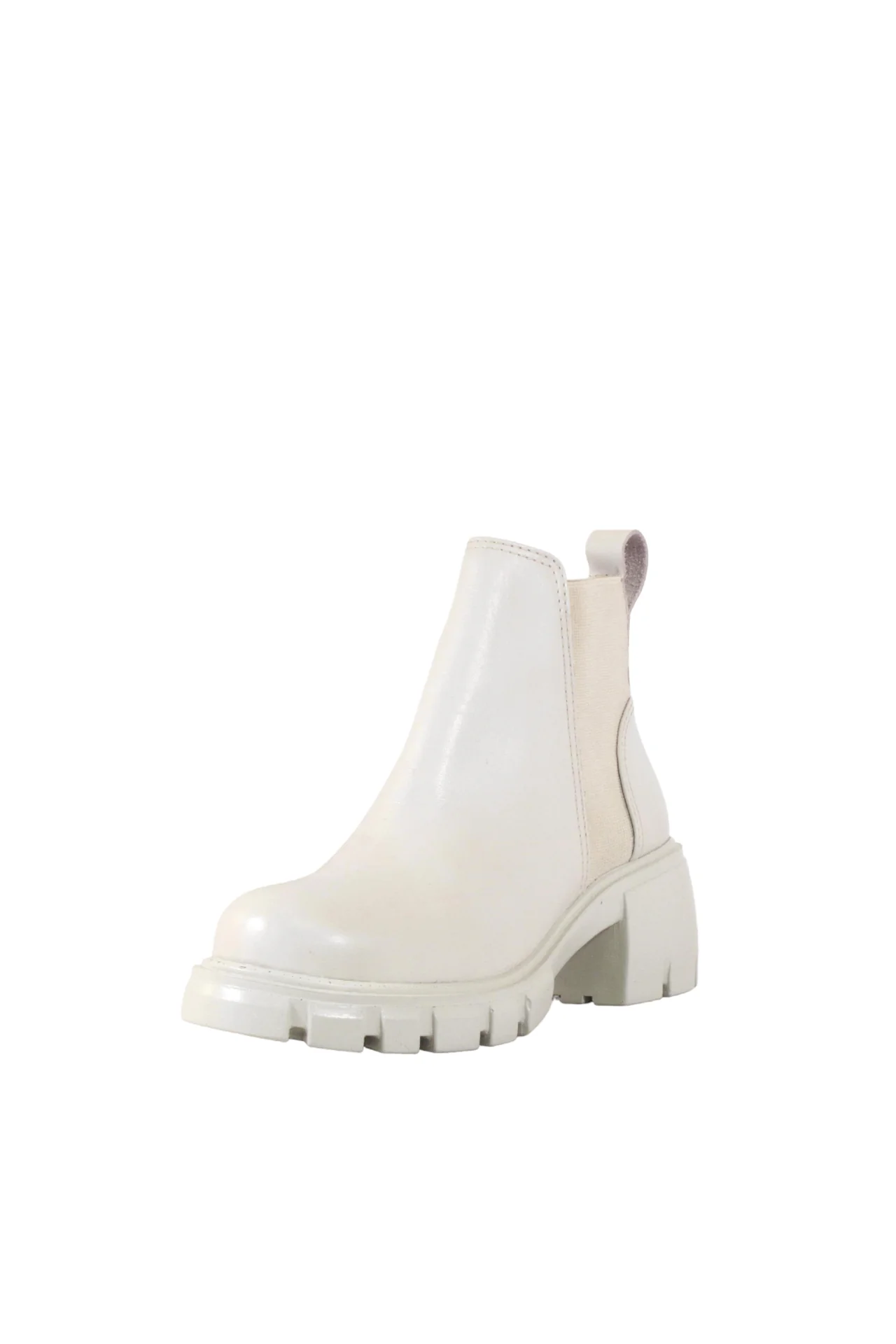 Brink Lug Sole Booties - Olabens
