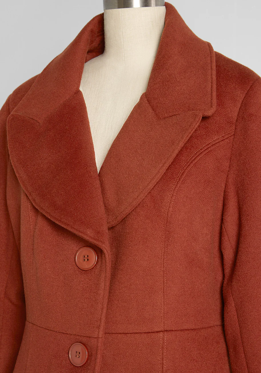 Bring On the Chill Coat - Olabens