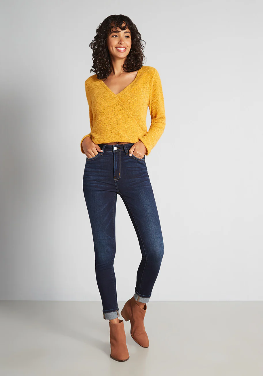 Relaxed to the Max Jeans - Olabens