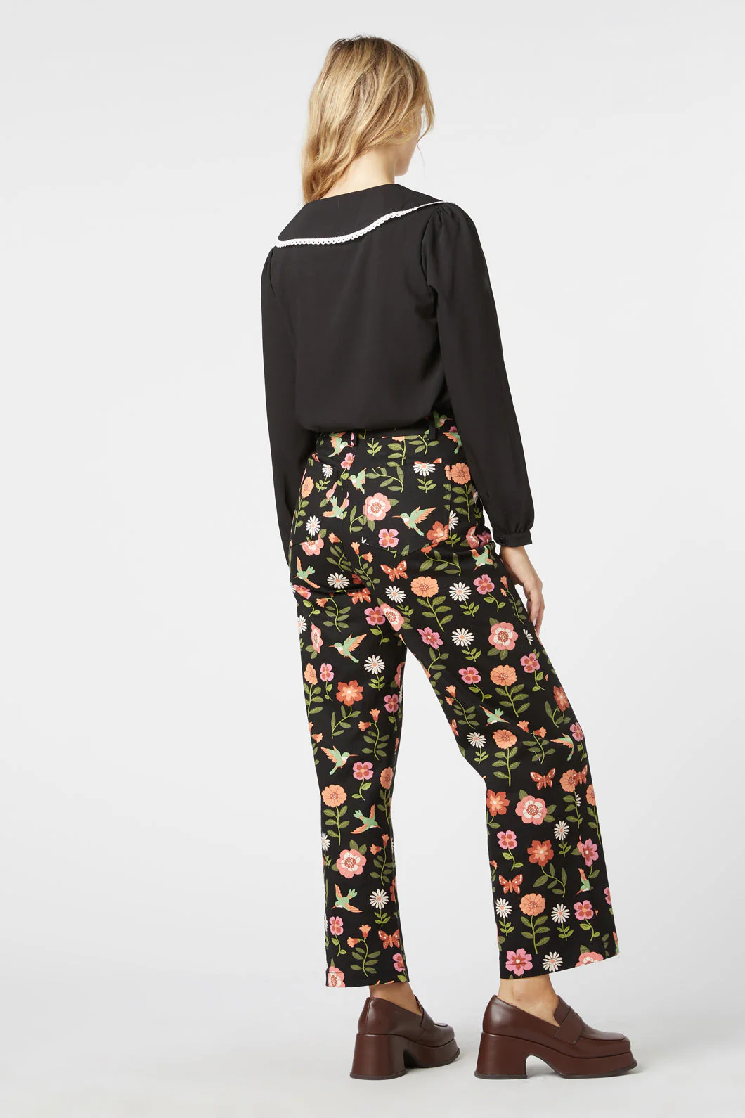 Cece Blouse - Olabens