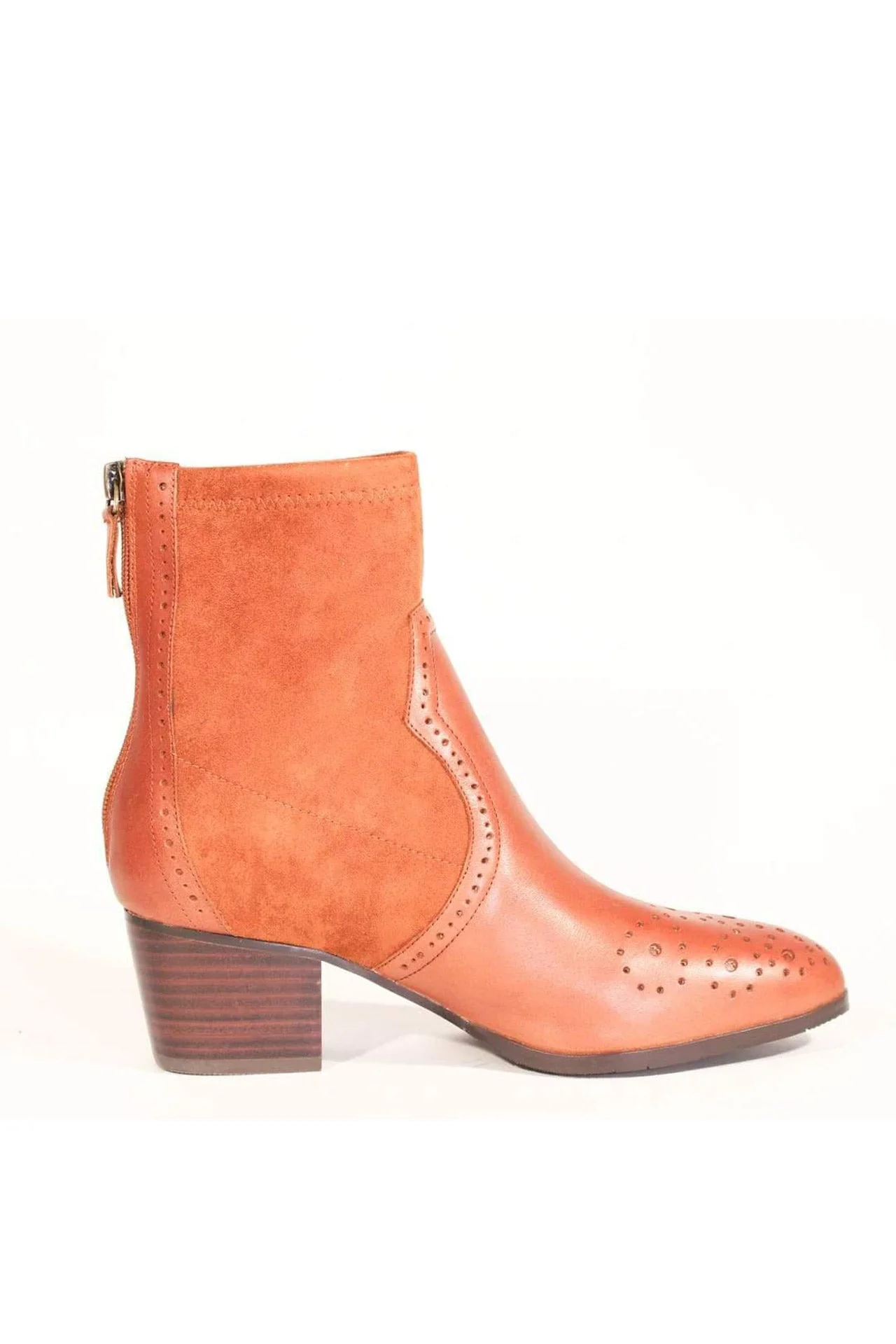 Lima Western Booties - Olabens