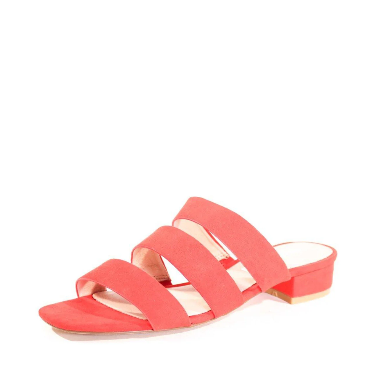April Flat Sandal Mules - Olabens