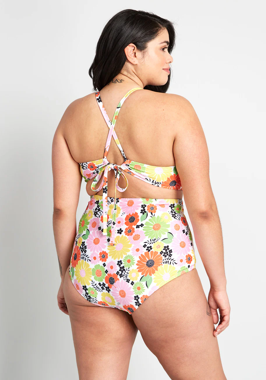 The Sonia One-Piece Swimsuit - Olabens