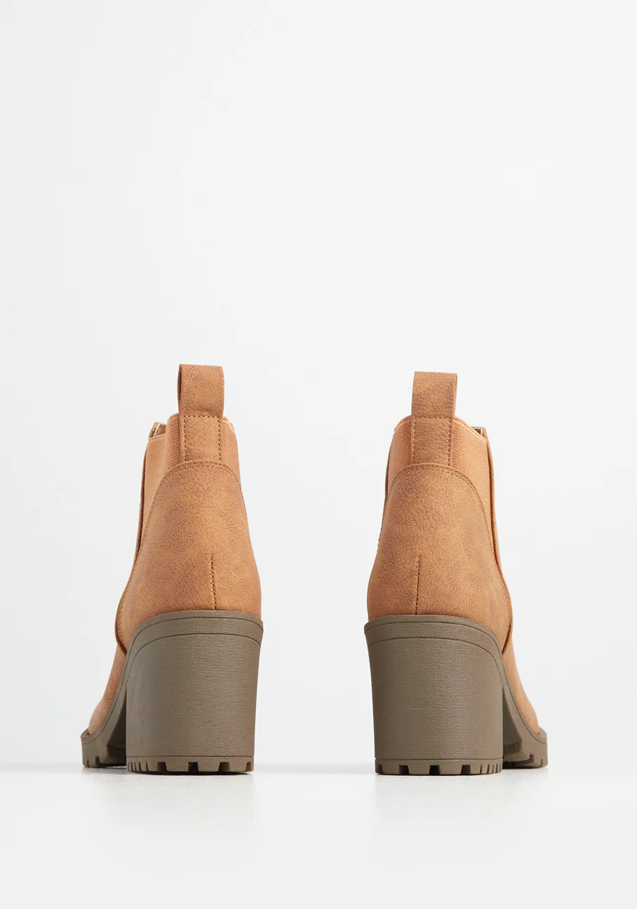 Just Walk This Way Boot - Olabens