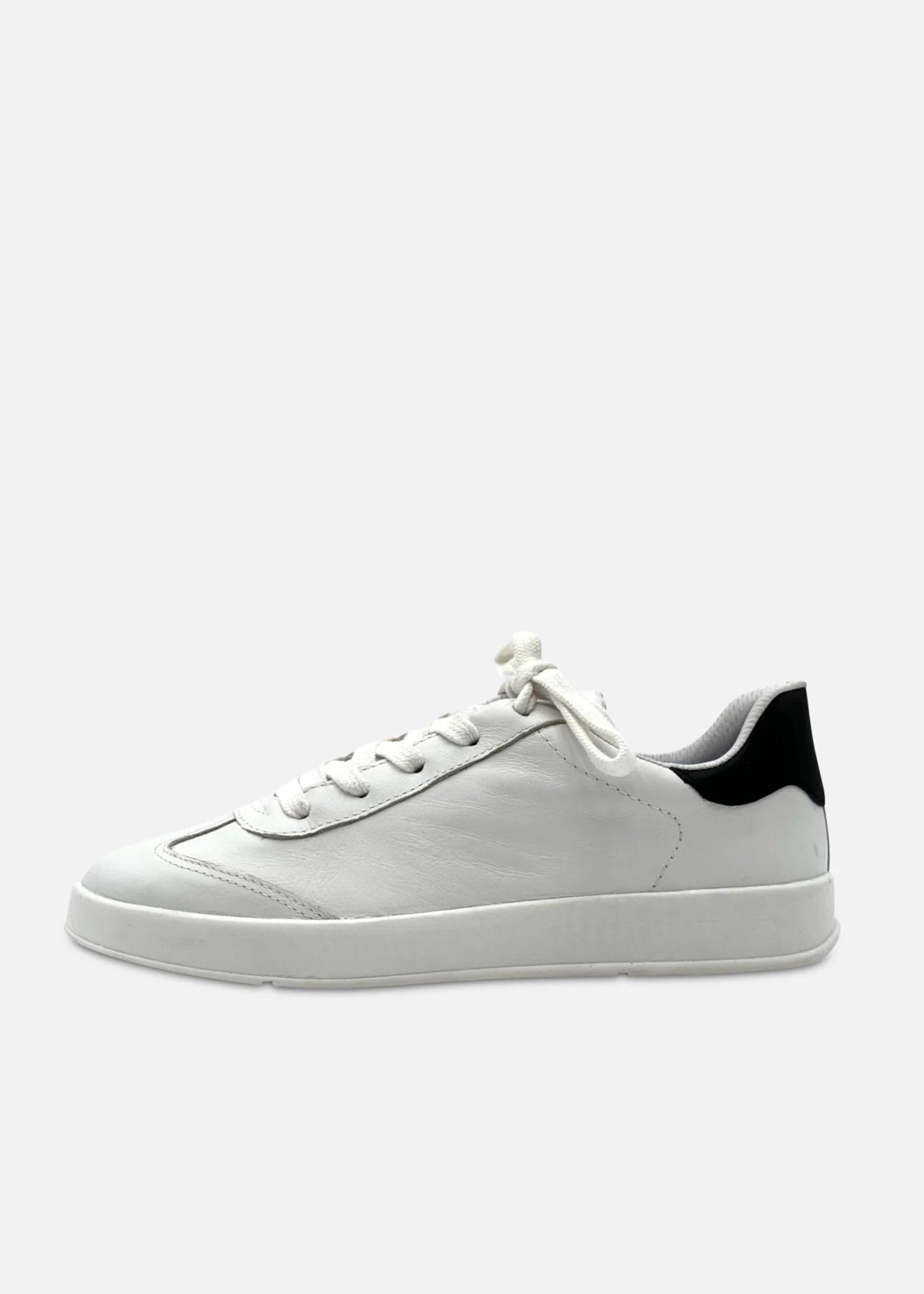 Monday Leather Tennis Sneakers - Olabens