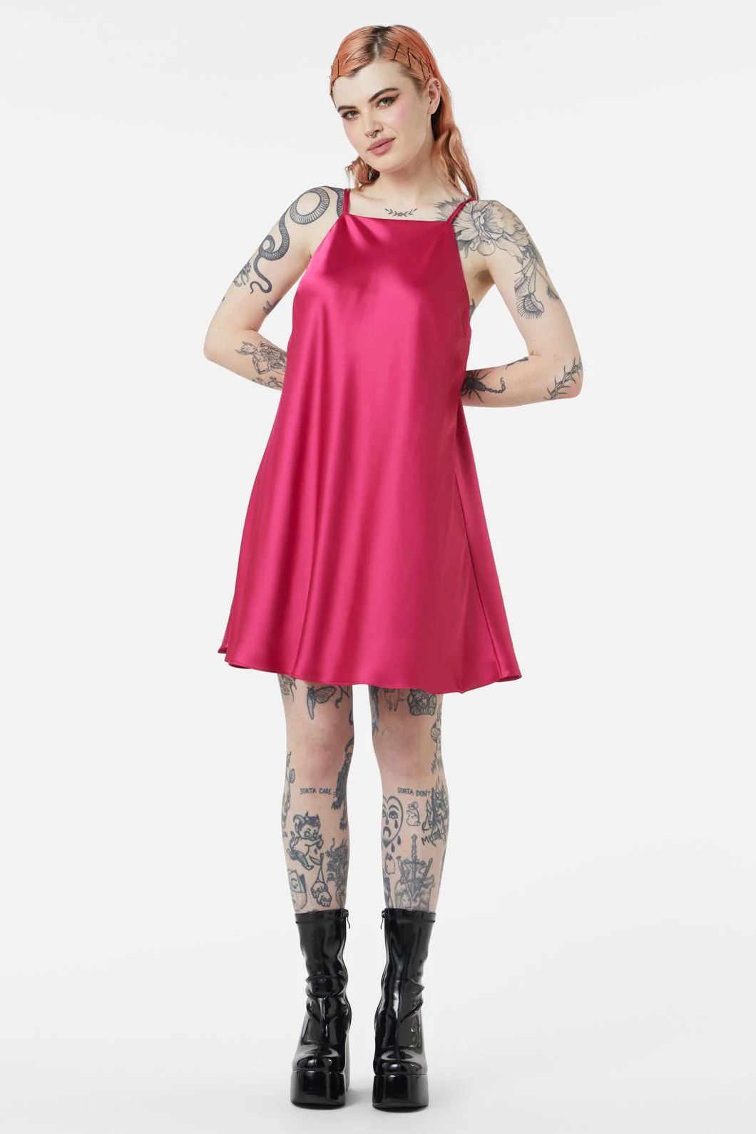 Call Me Dress - Olabens
