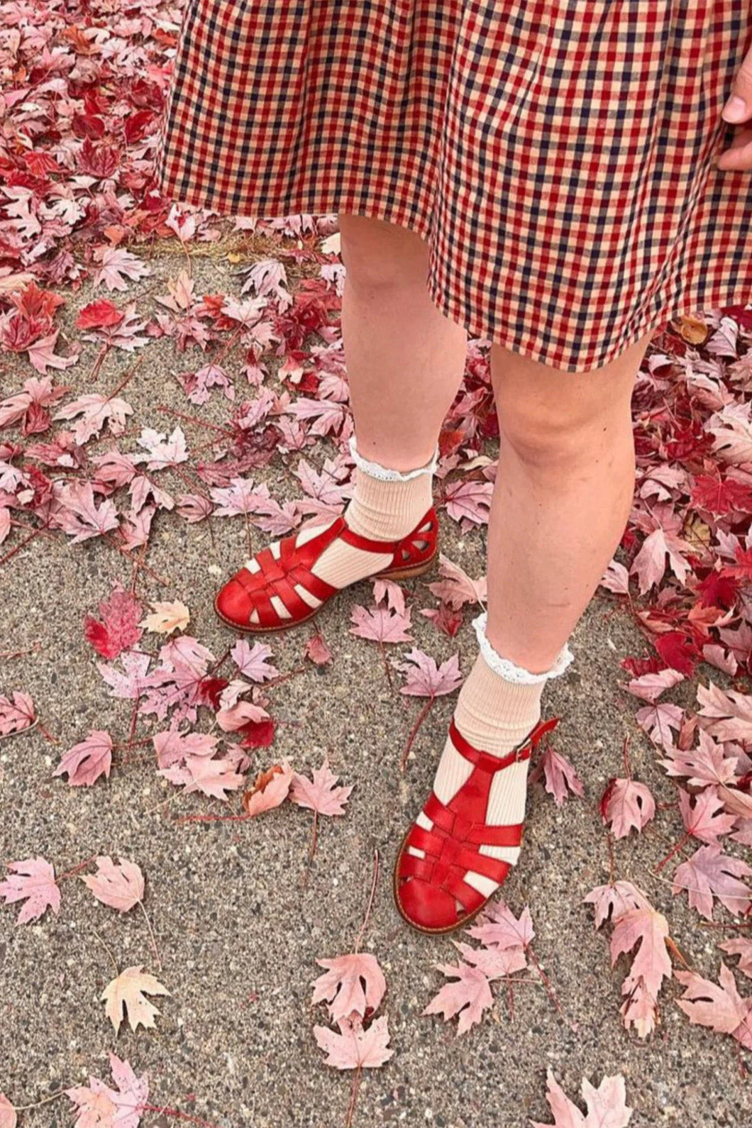 Carina Fisherman Flats - Olabens