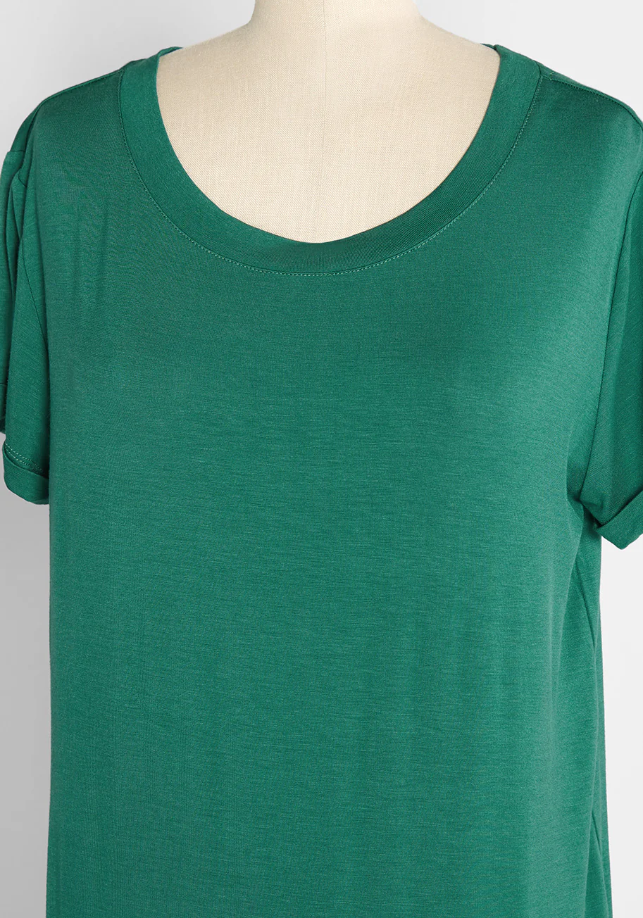 Simplicity on a Saturday Tunic - Olabens