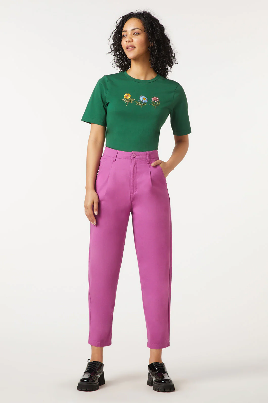 Harvard Pant - Olabens