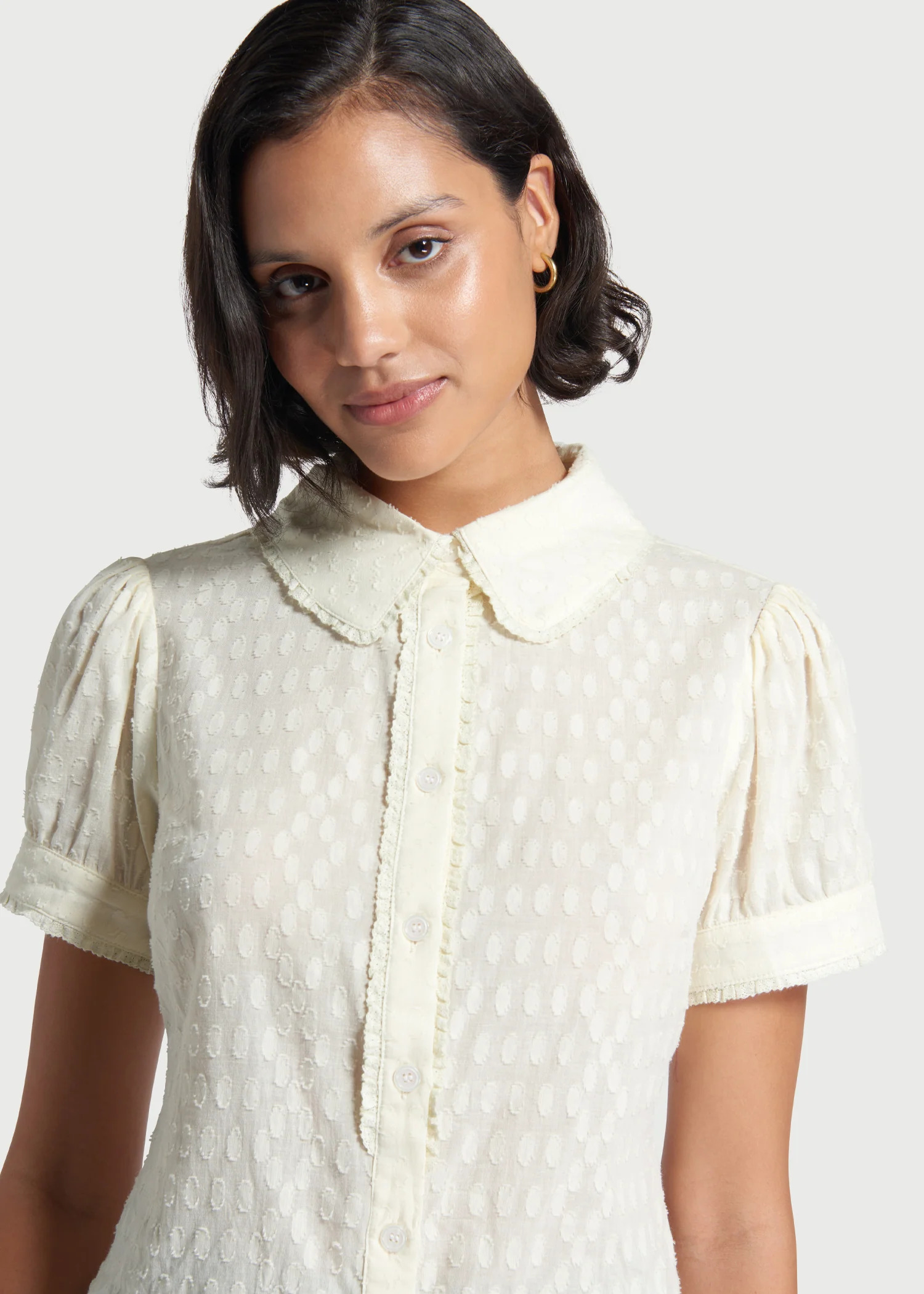 Daydreamer's Delight Button-Up - Olabens