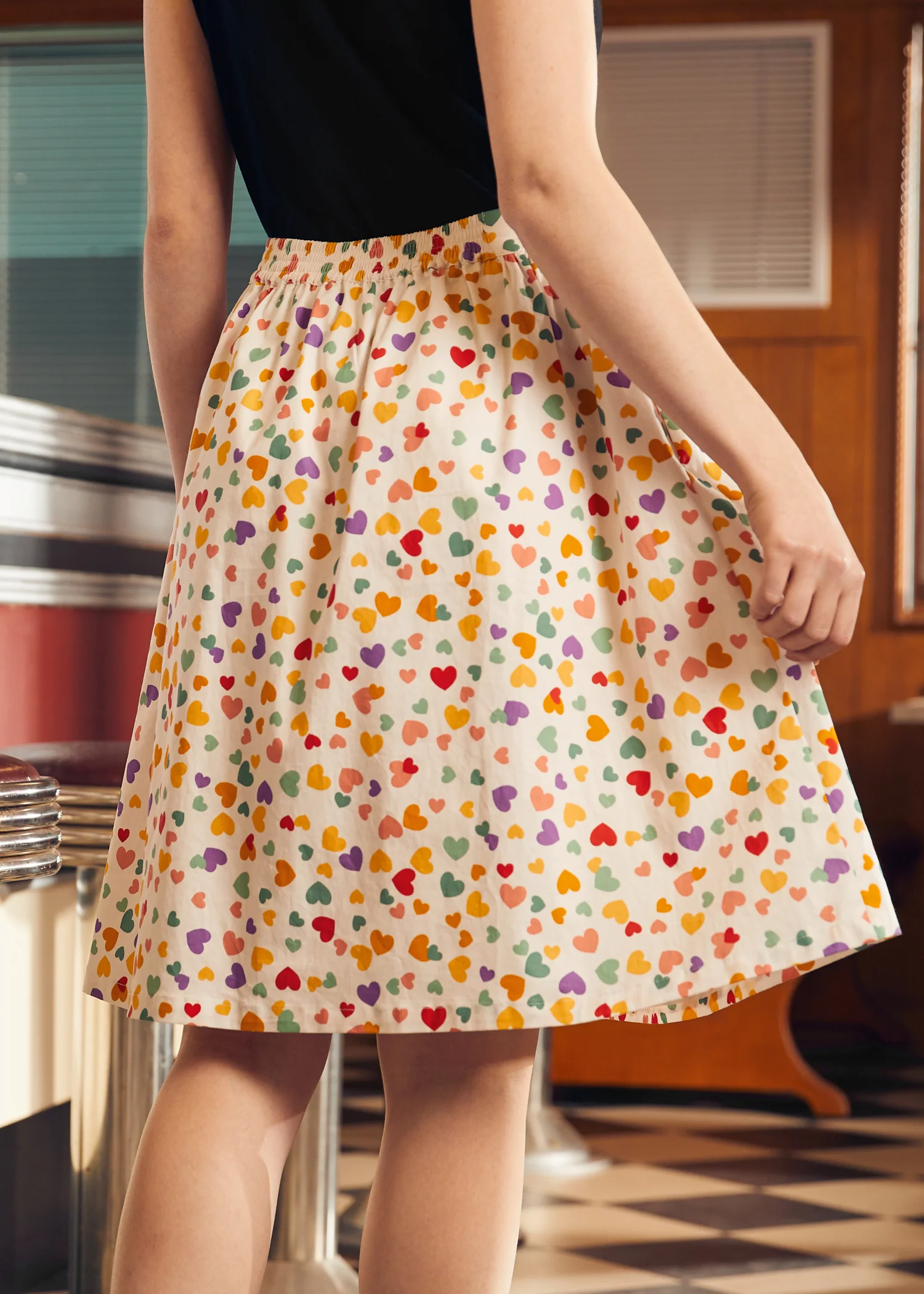 More Than Charming Skirt - Olabens