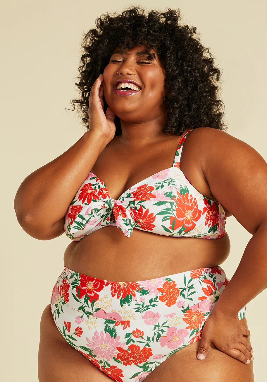Santa Barbara Saturdays Bikini Top - Olabens