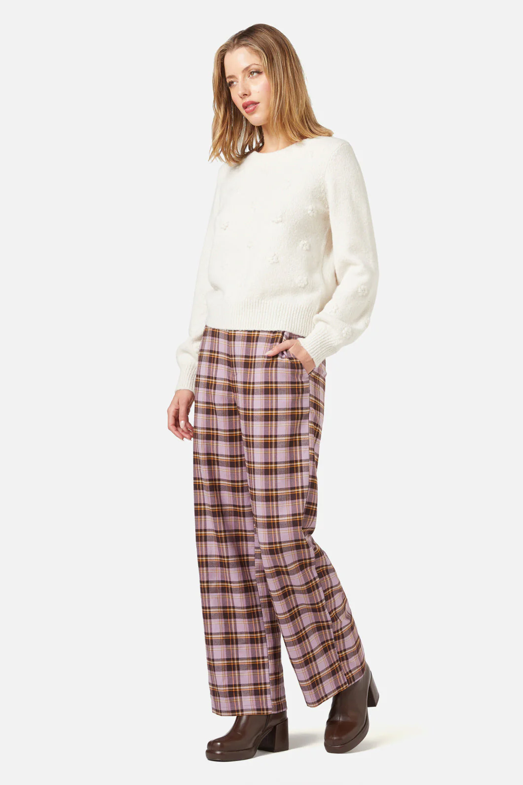 Bloom Sweater - Olabens