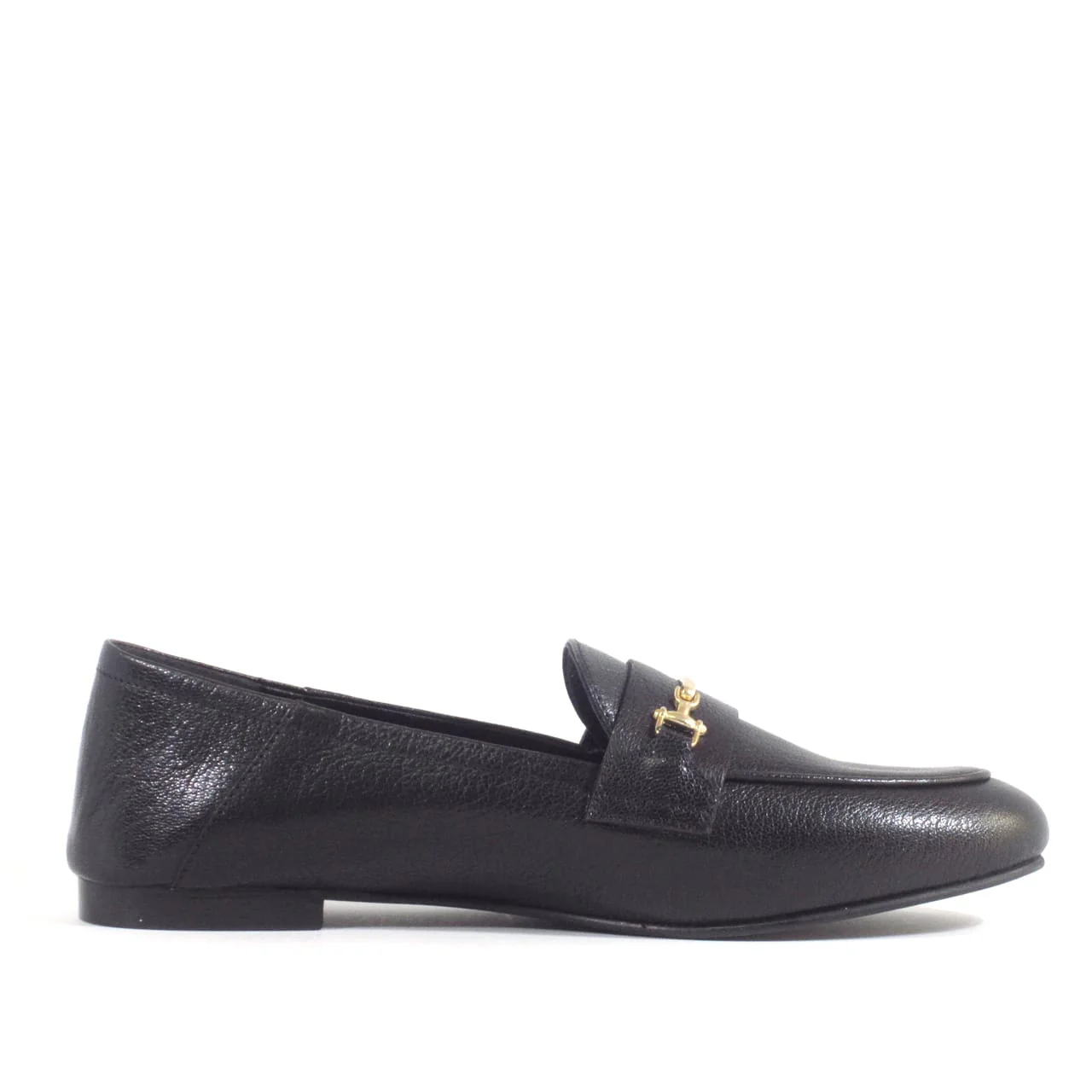 Sia Leather Loafers - Olabens