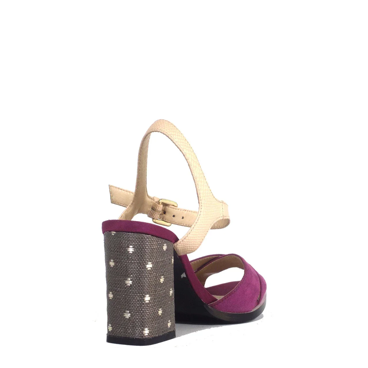 Sandra Retro Heels - Olabens
