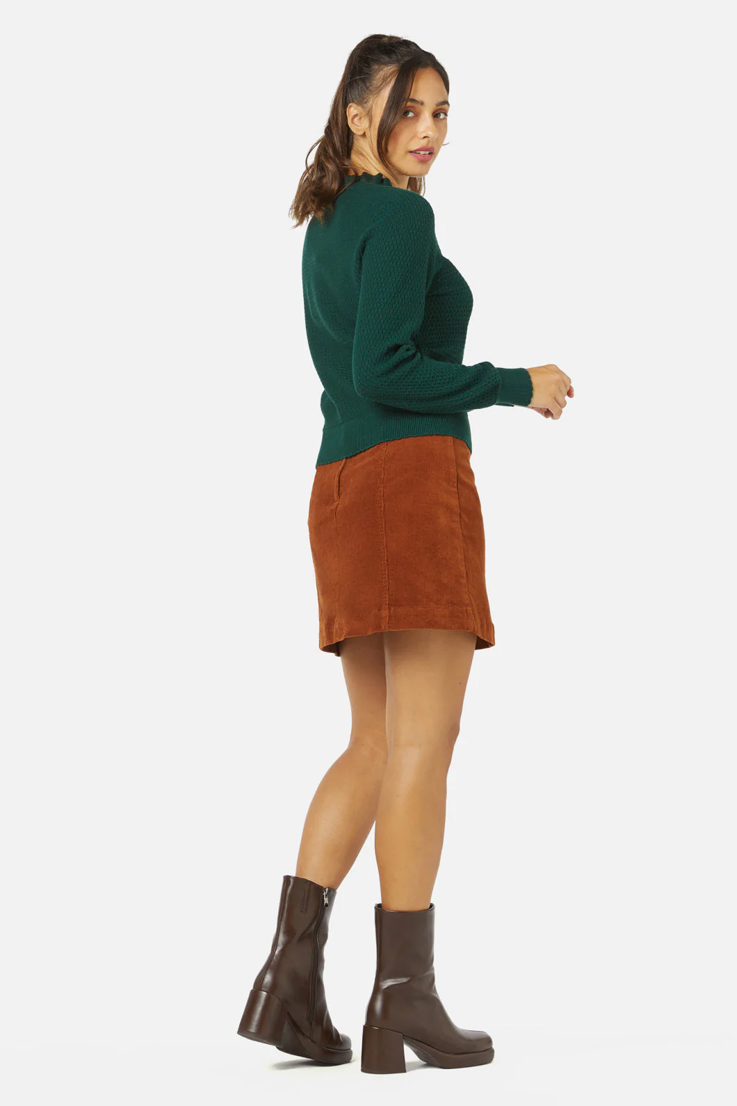 Bella Knit Top - Olabens
