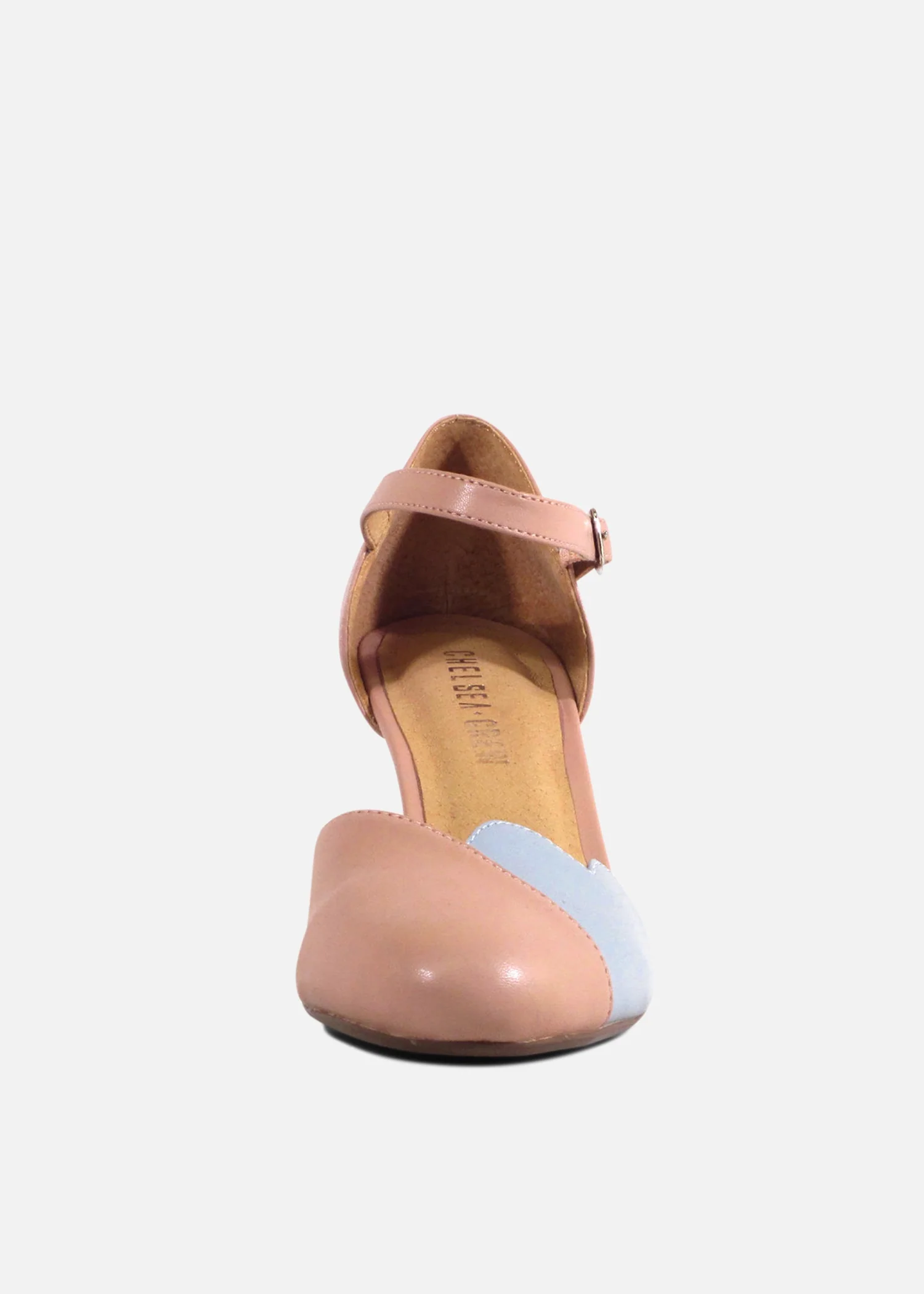 Lover Heart-Shaped Heels - Olabens