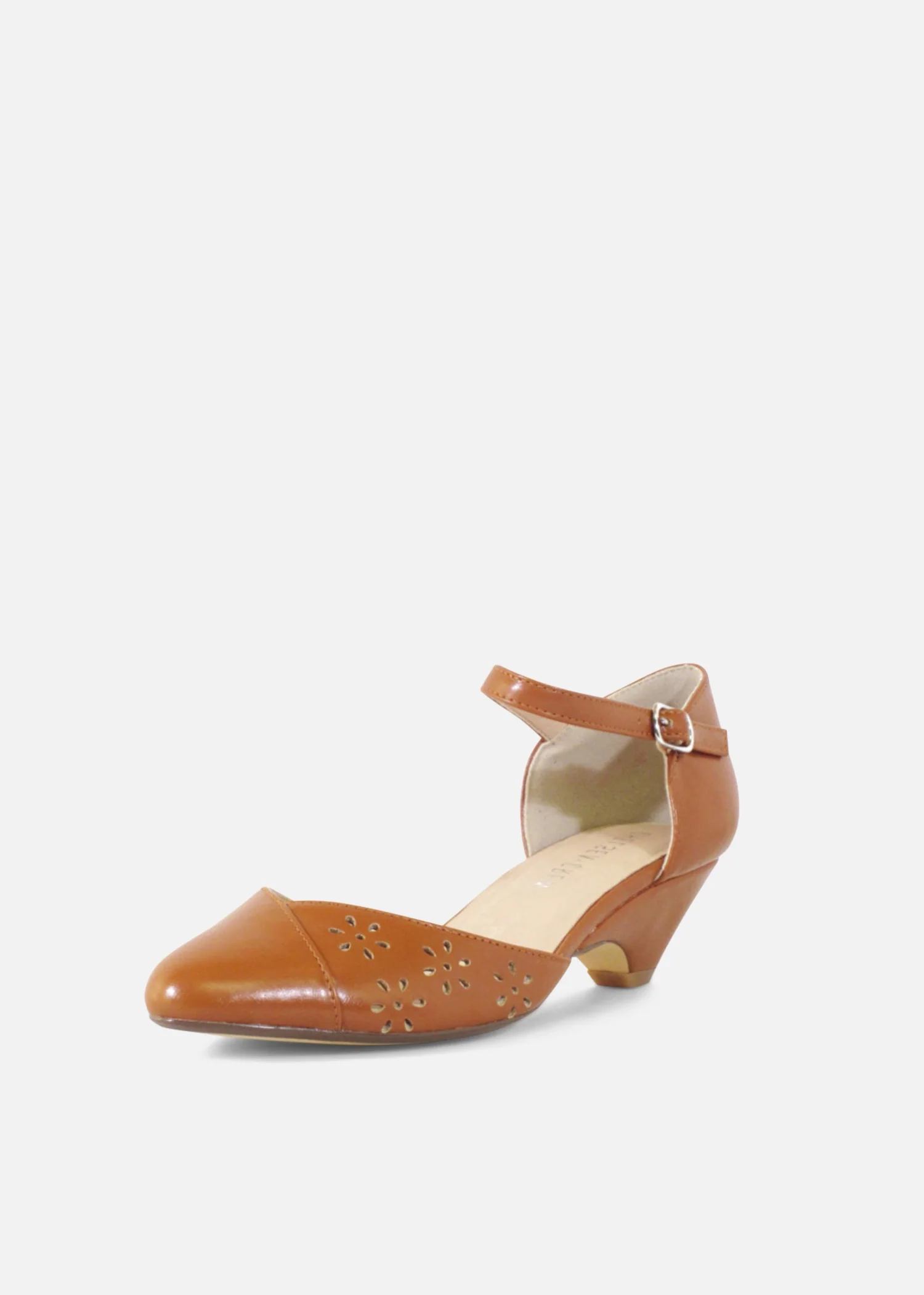 Percy Retro Flats - Olabens