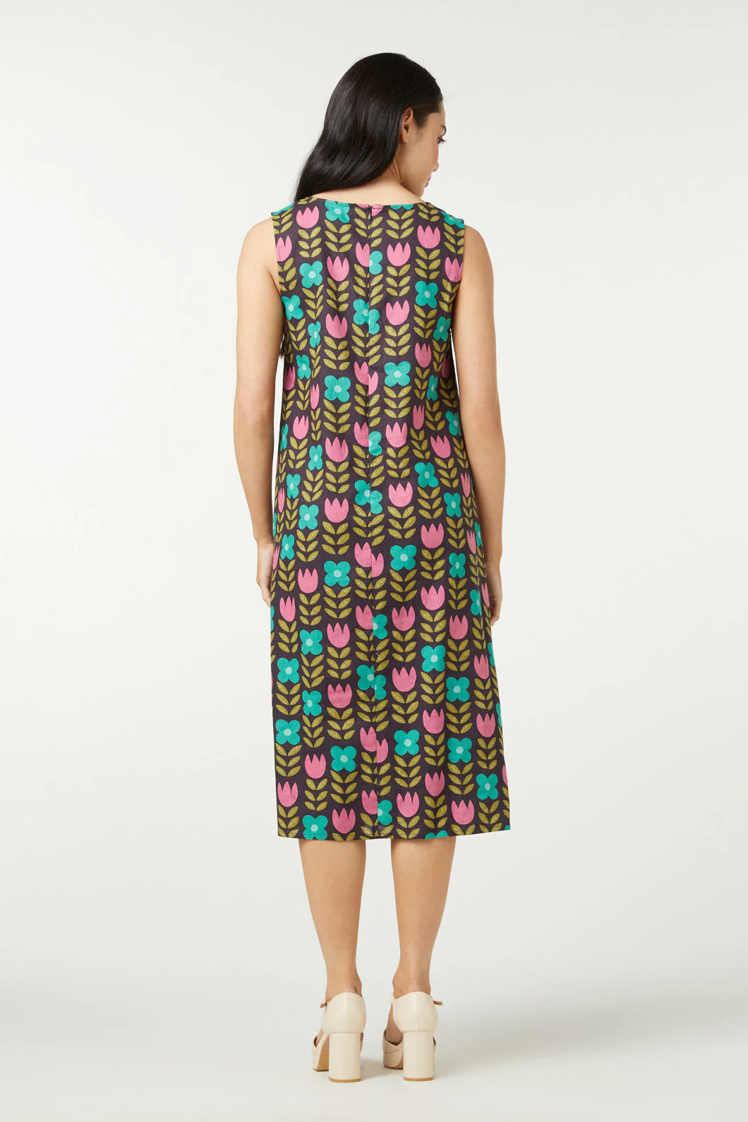 Jenny Shift Dress - Olabens