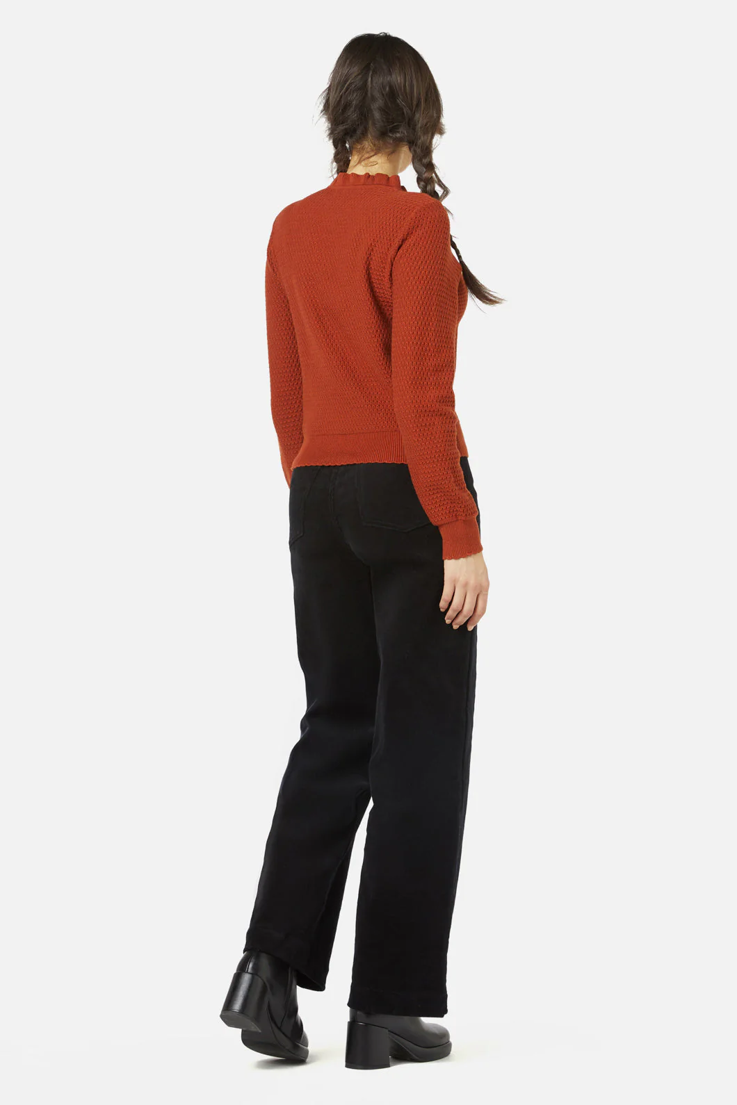 Bella Knit Top - Olabens
