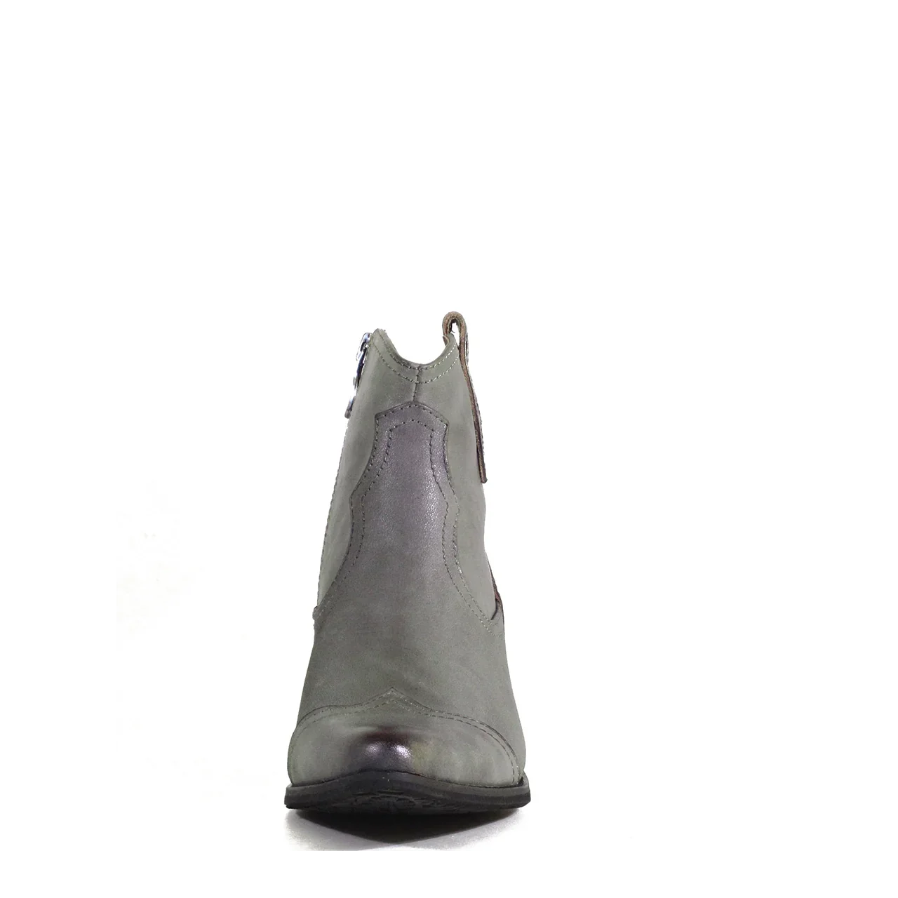 Connor Western Booties - Olabens