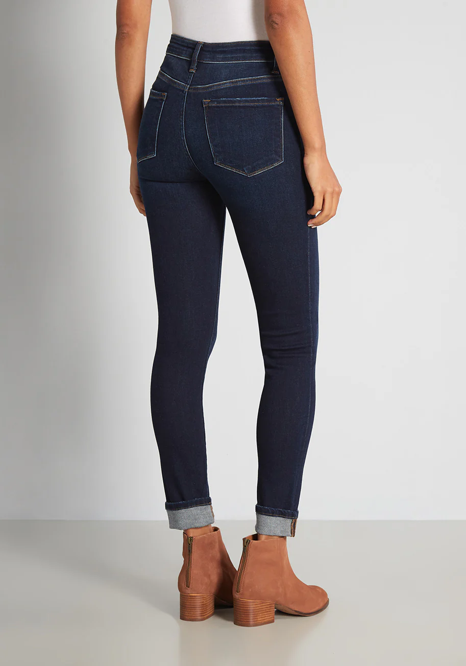 Relaxed to the Max Jeans - Olabens